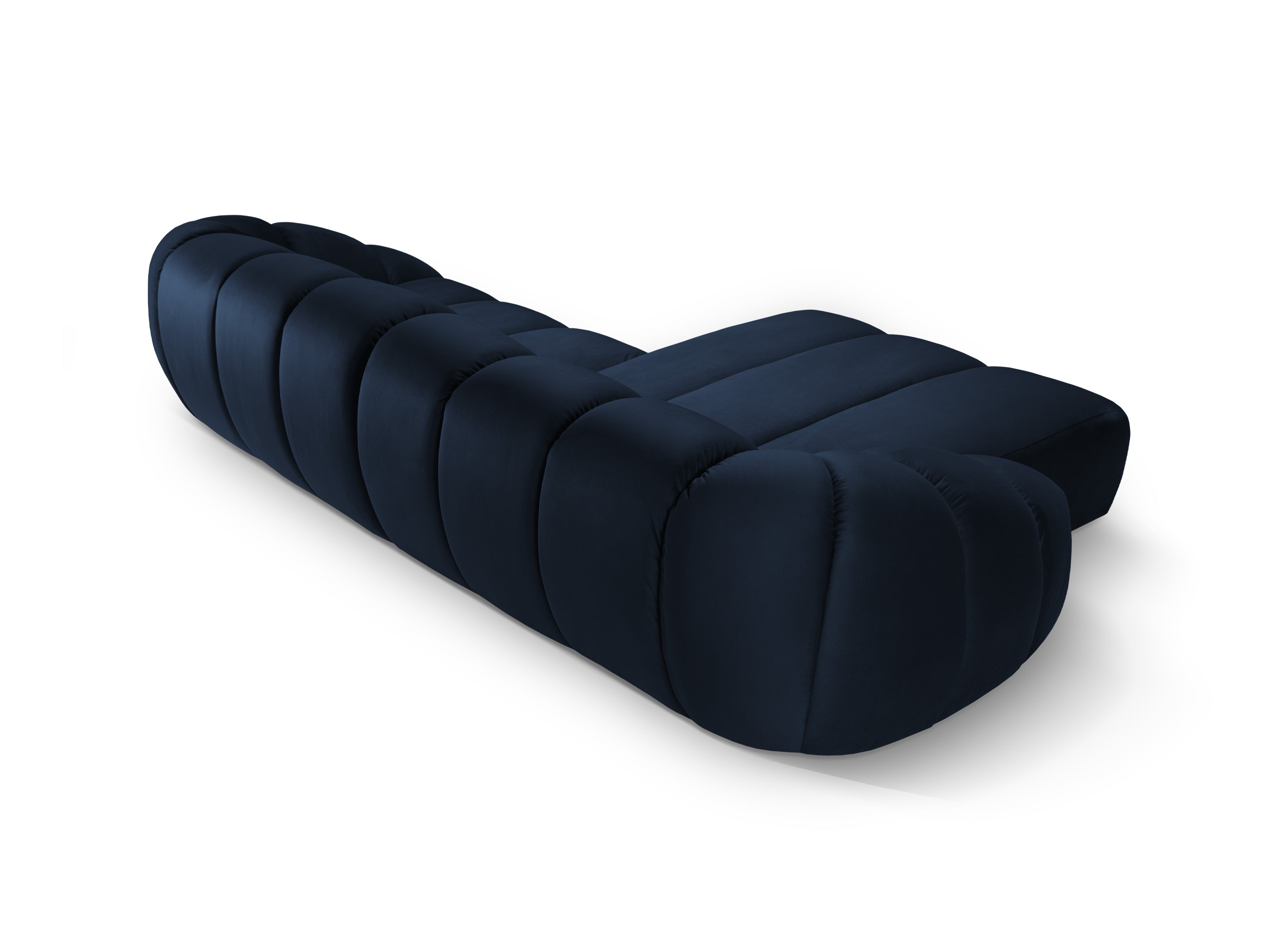 Kotna sedežna garnitura Diana 334x182cm, Material: Žamet