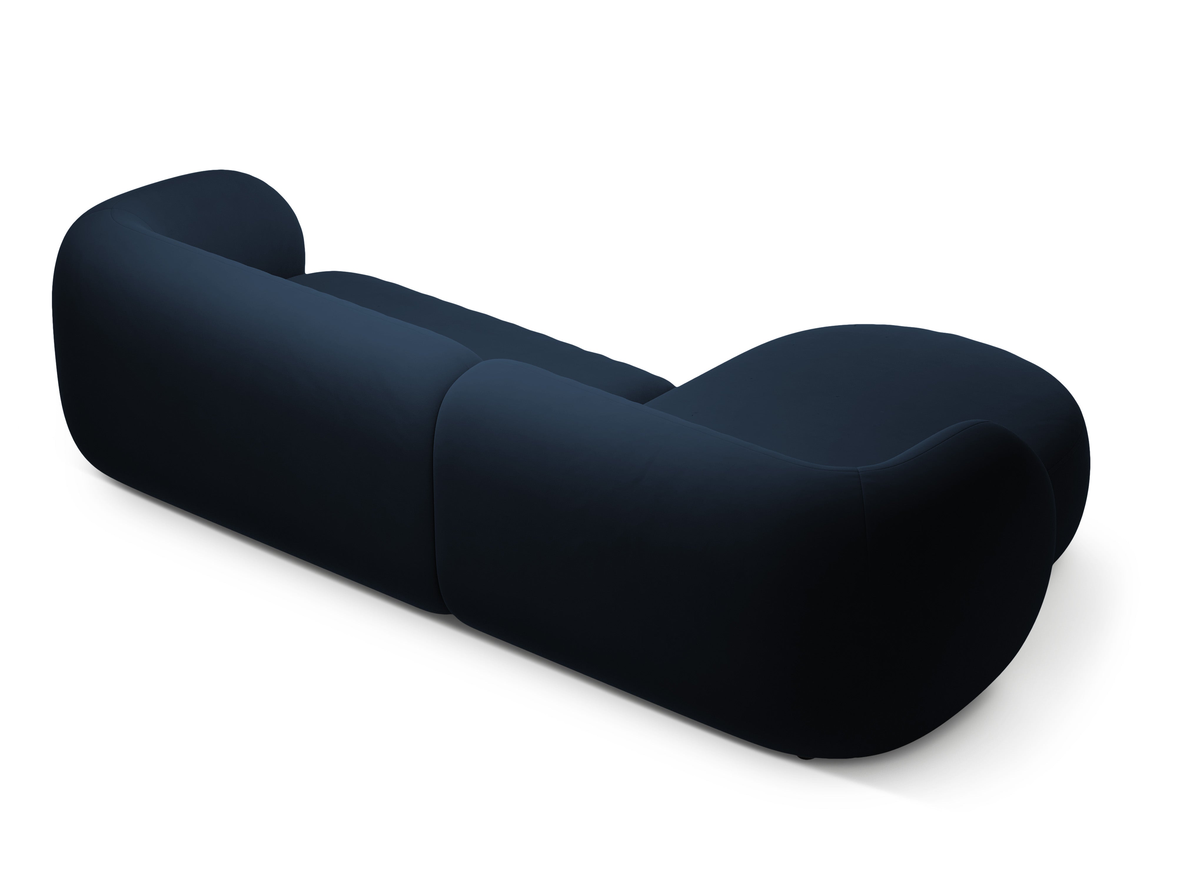 Kotna garnitura Kate, 285x176cm, Material: žamet