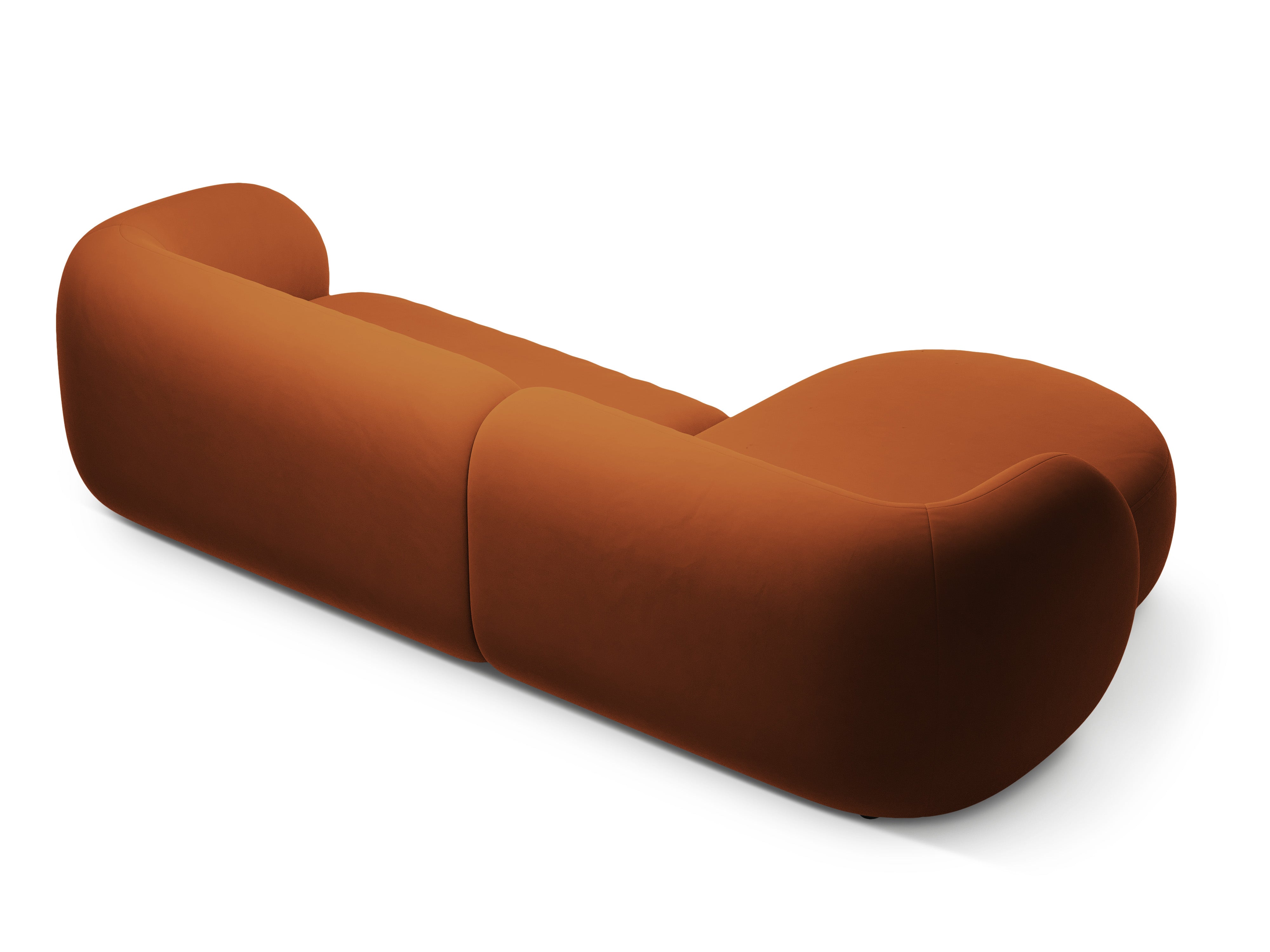 Kotna garnitura Kate, 285x176cm, Material: žamet