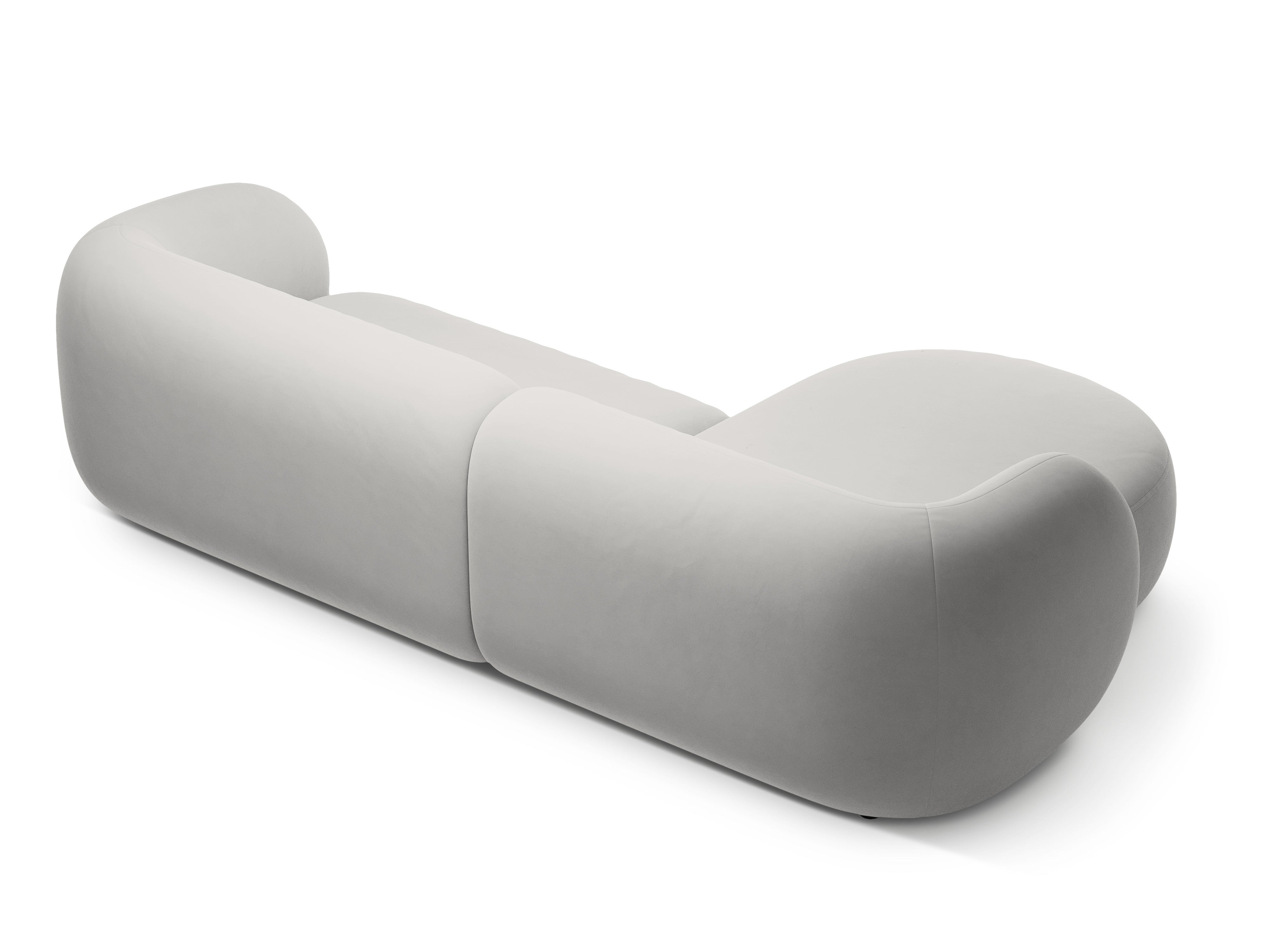 Kotna garnitura Kate, 285x176cm, Material: žamet