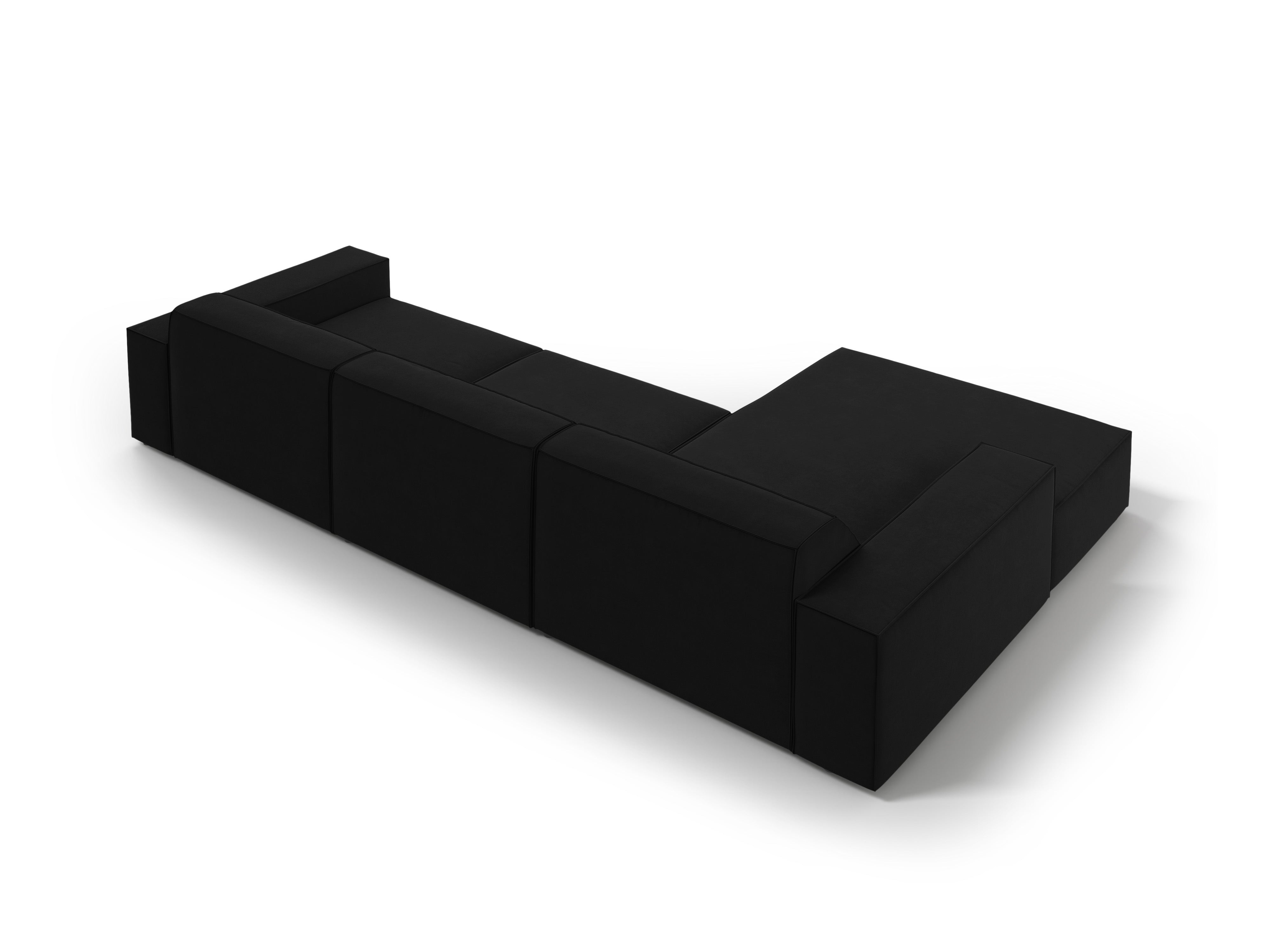 Kavč Jodie 244x102cm, Material: Žamet