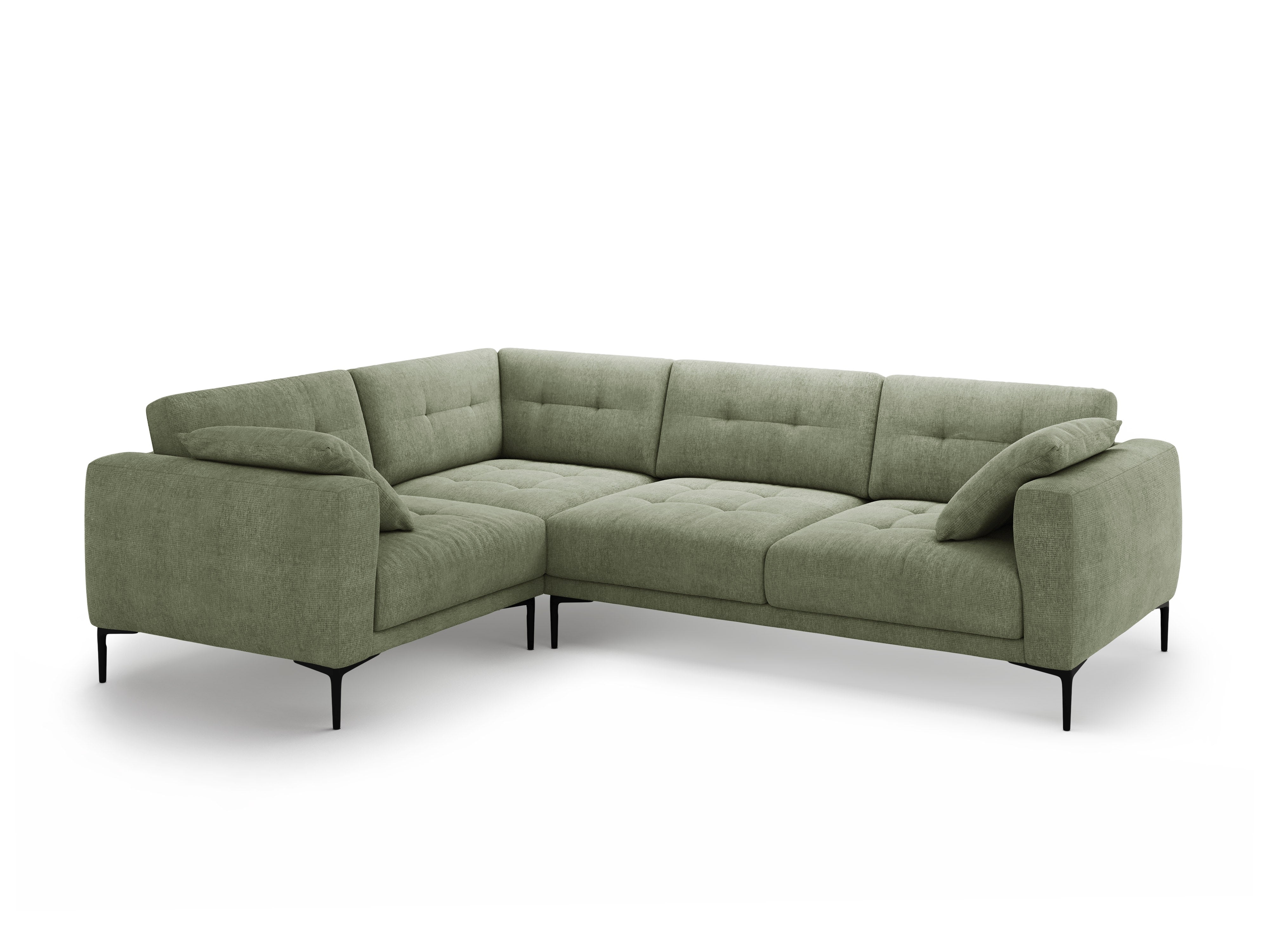 Kotna garnitura Bemy 290x200cm, material: strukturirana tkanina