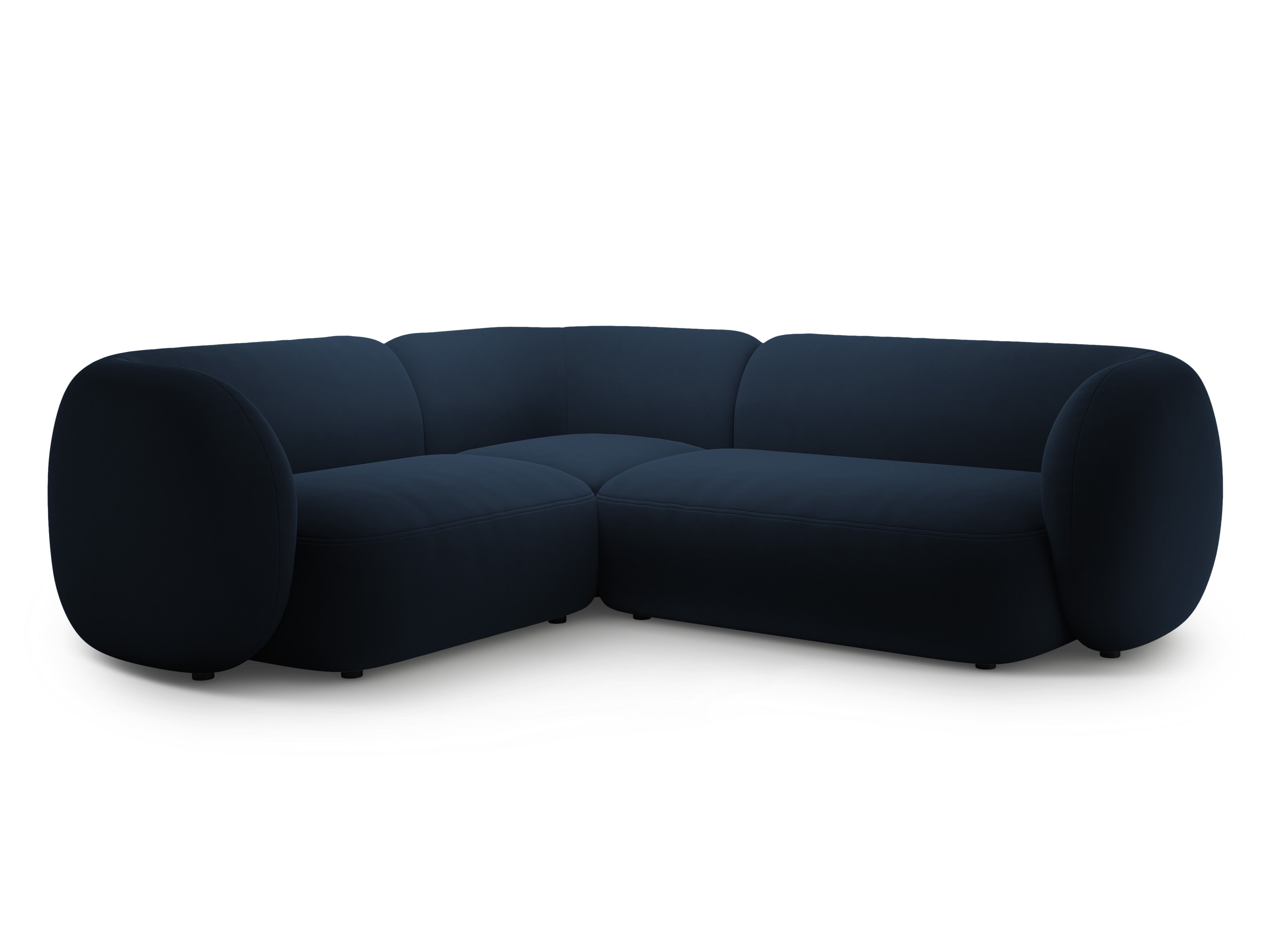 Kotna garnitura Kate, 252x220cm, material: žamet