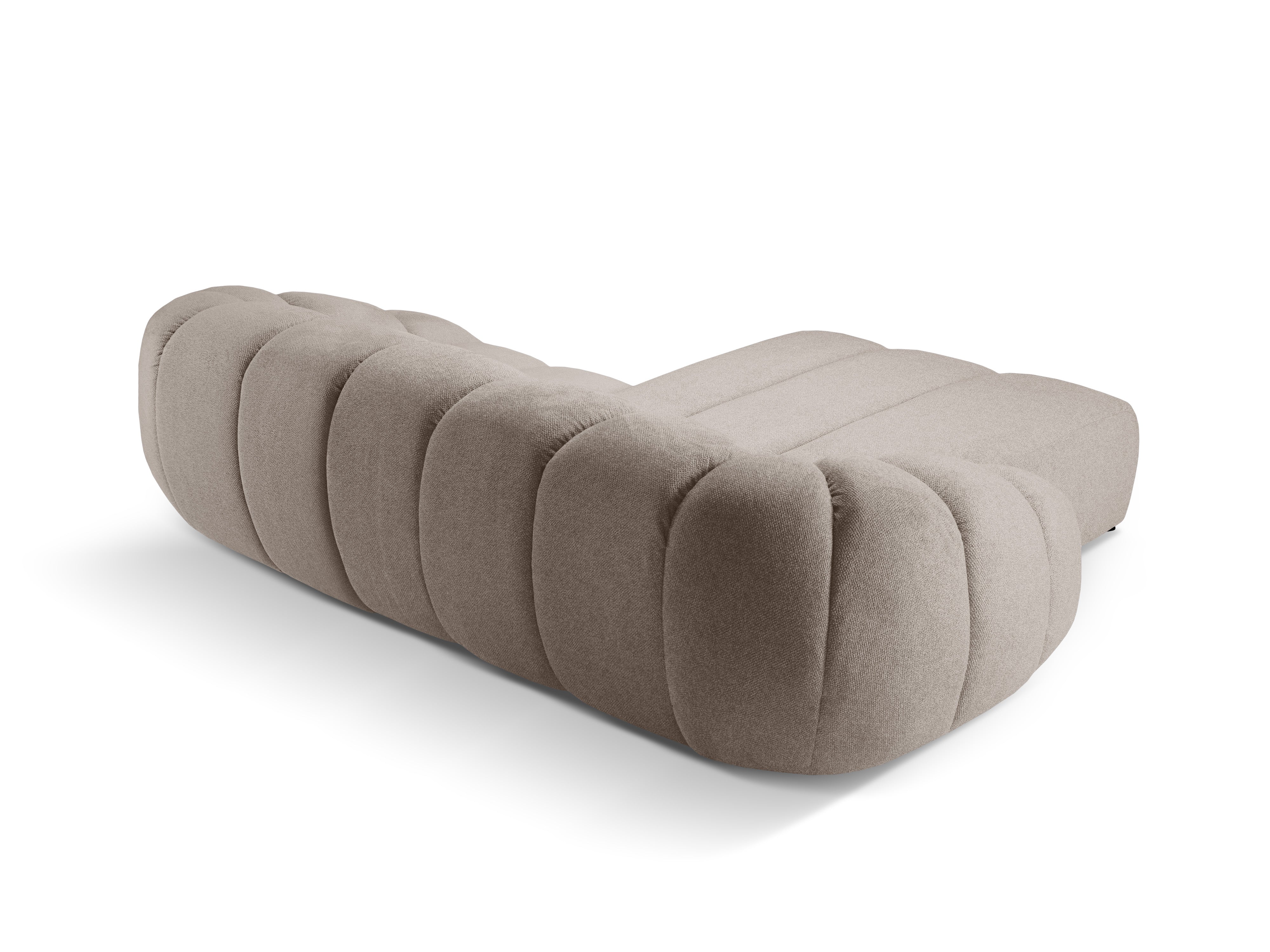 Kotna garnitura Diana 294x182cm, Material: Velur