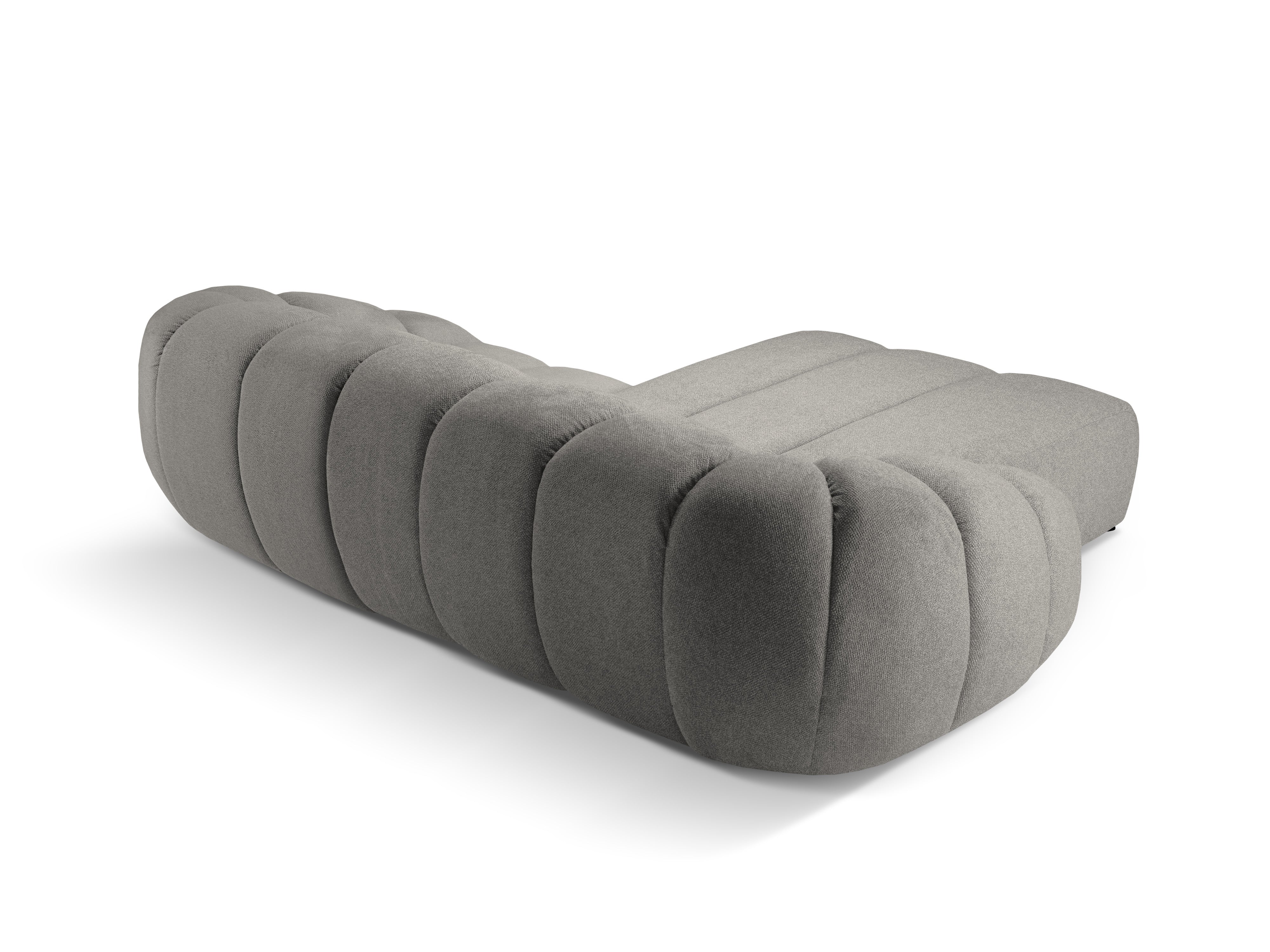 Kotna garnitura Diana 294x182cm, Material: Velur