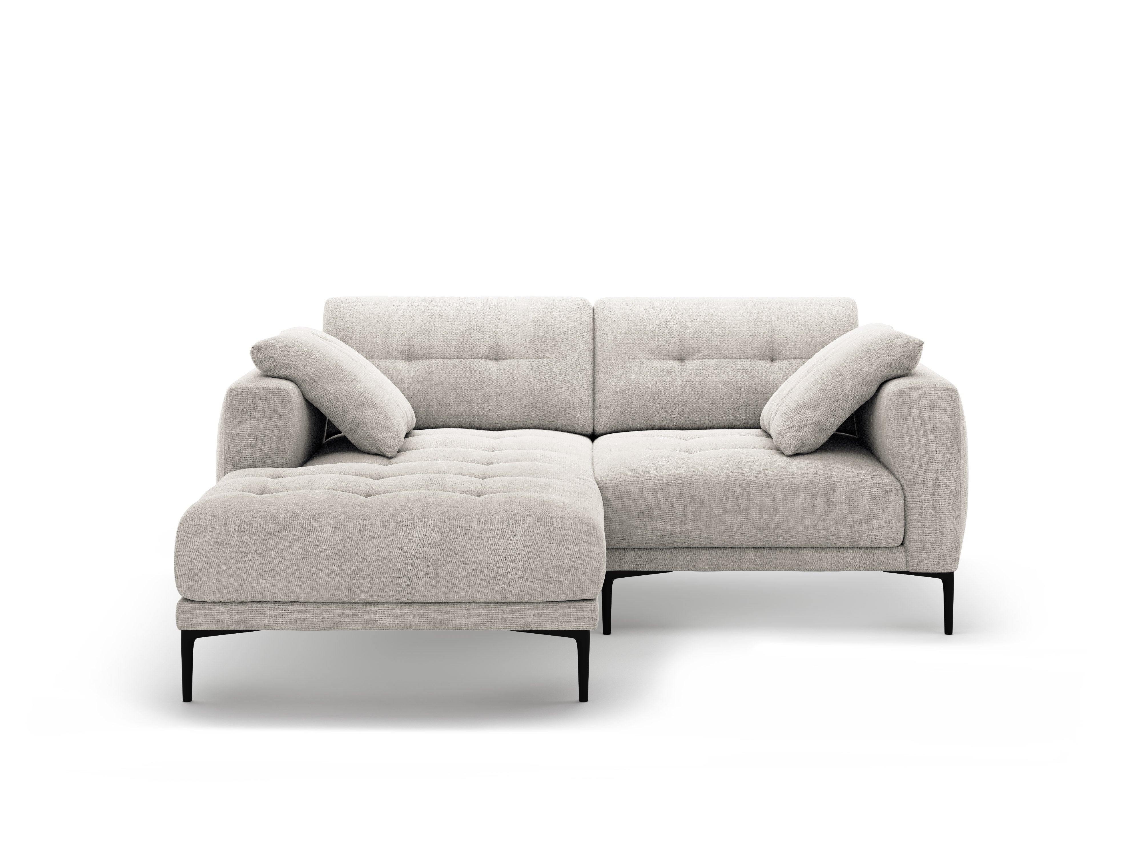 Kotna garnitura Bemy, 205x174cm, Material: Strukturirana tkanina