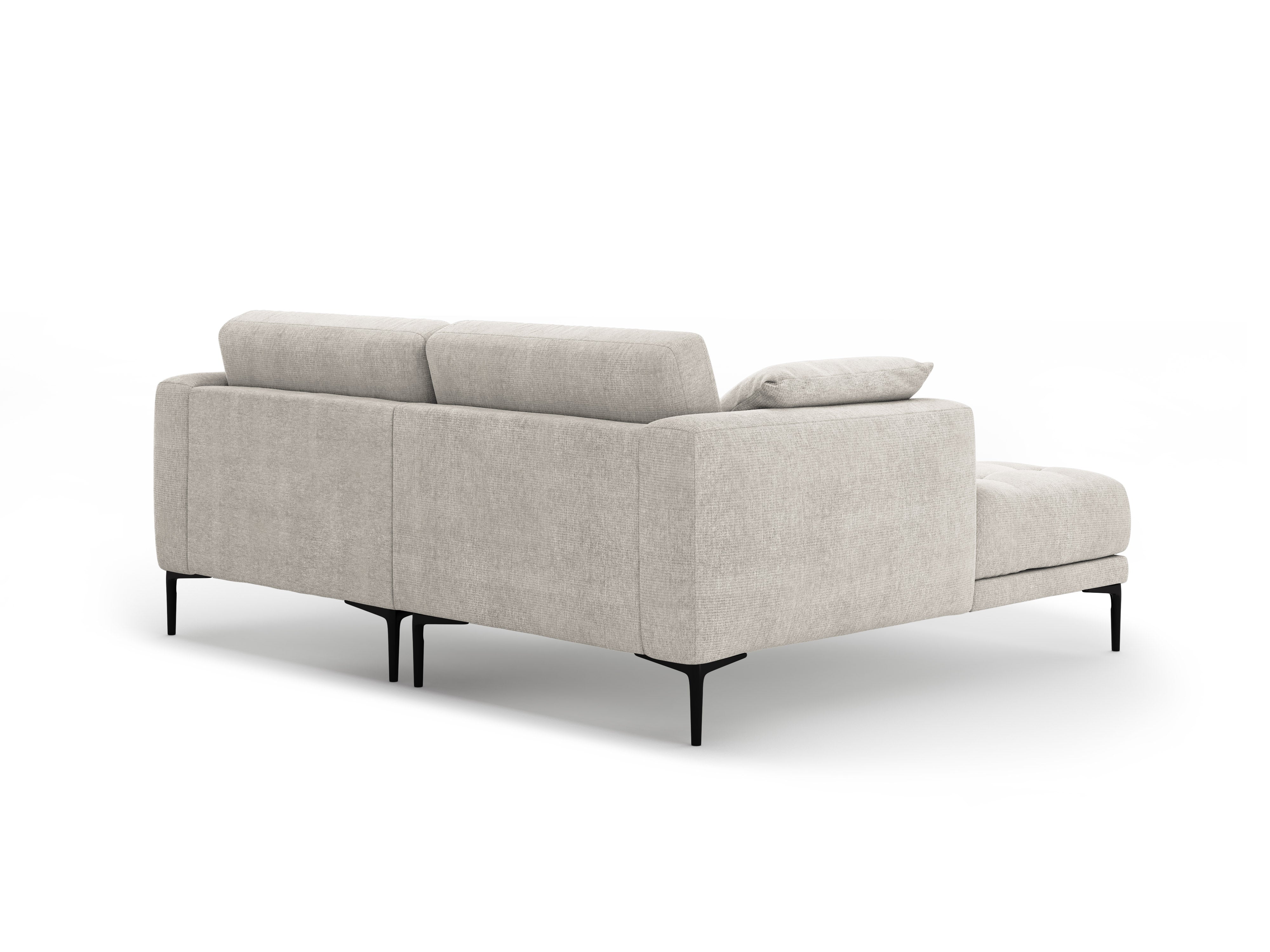 Kotna garnitura Bemy, 205x174cm, Material: Strukturirana tkanina