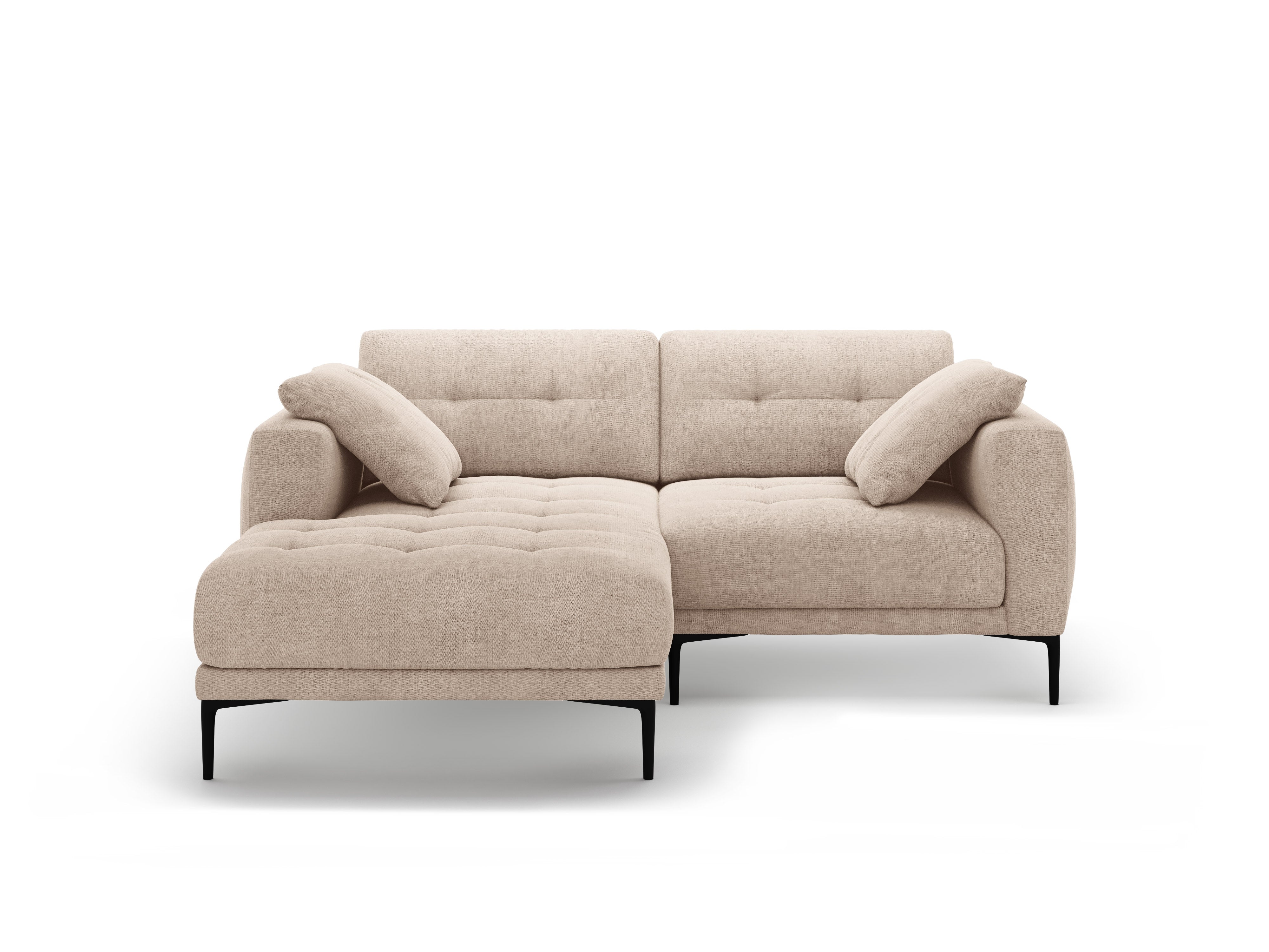 Kotna garnitura Bemy, 205x174cm, Material: Strukturirana tkanina