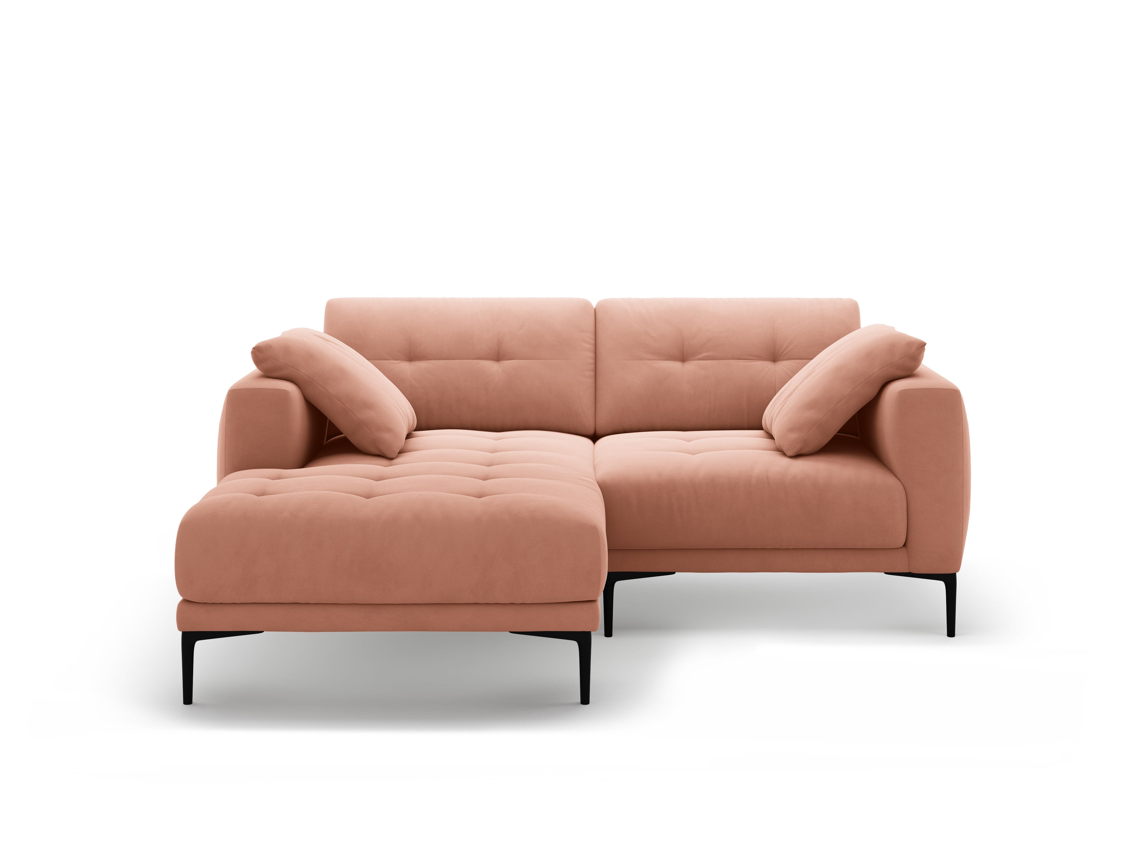 Kotna garnitura Bemy, 205x174cm, material: žamet