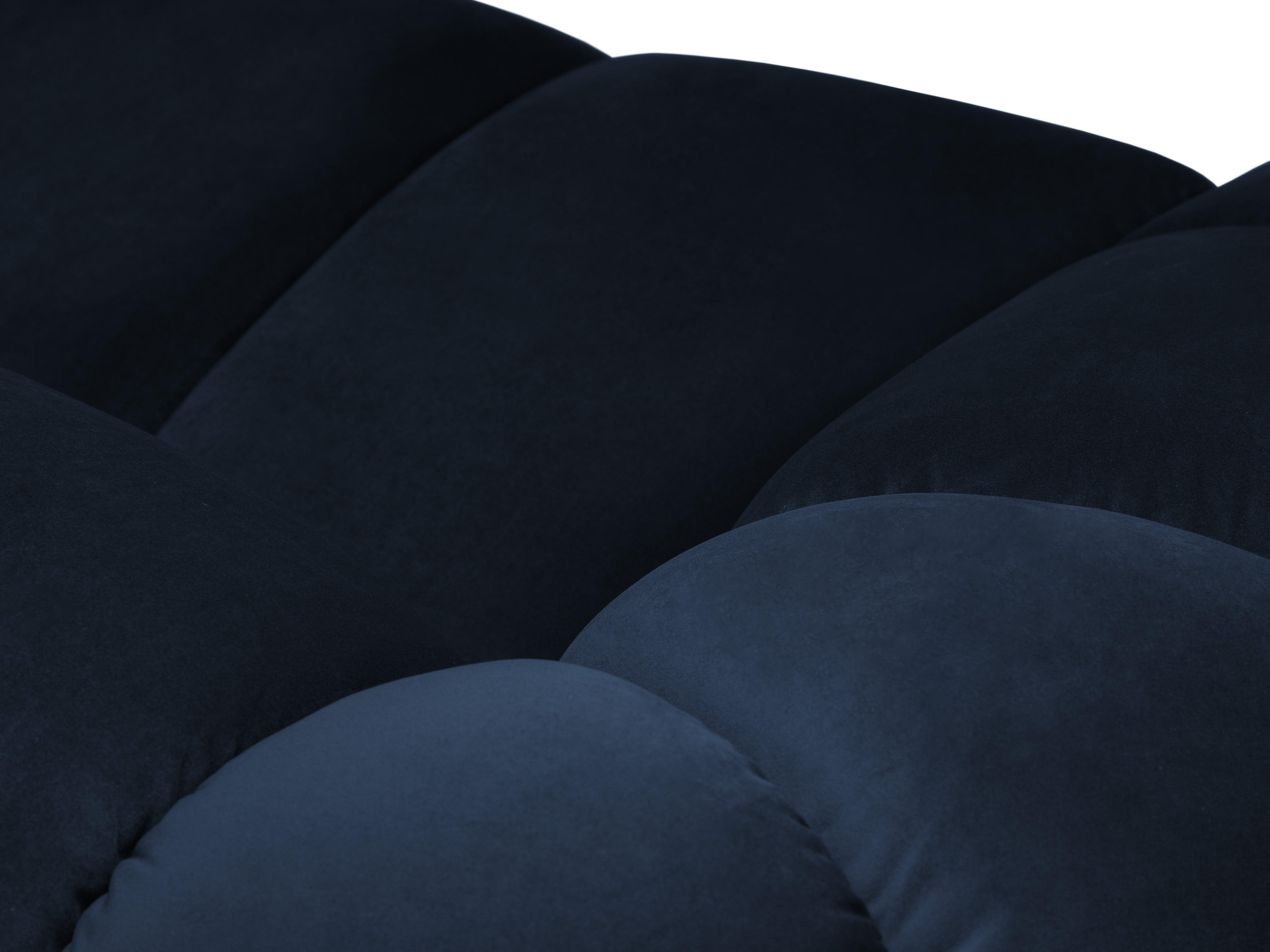 Kotna sedežna garnitura Diana 294x182cm, Material: Žamet