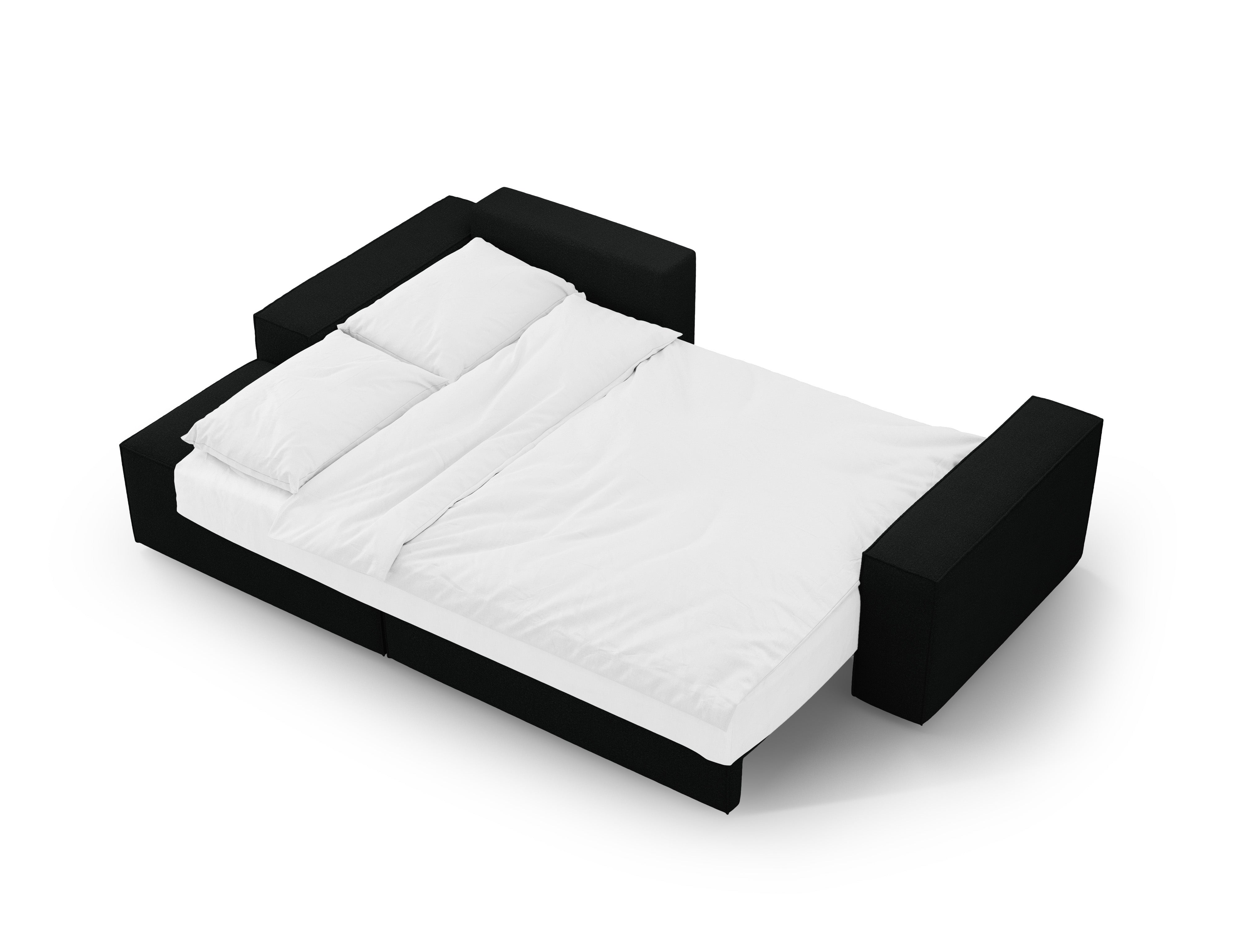 Kotna sedežna garnitura Jodie, material: Bukle