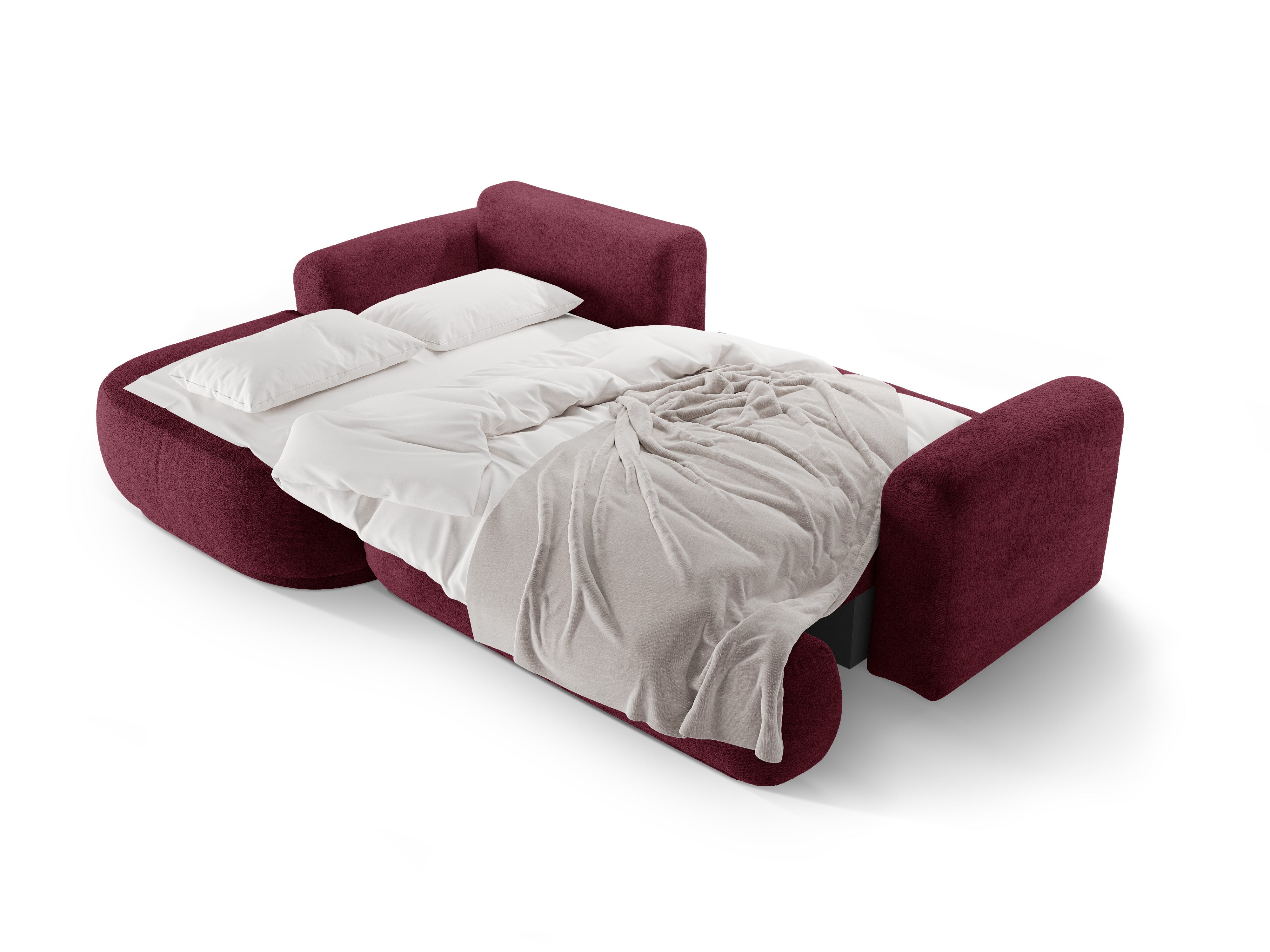 Kotna sedežna garnitura Ella 271x174cm, Material: Strukturirano blago