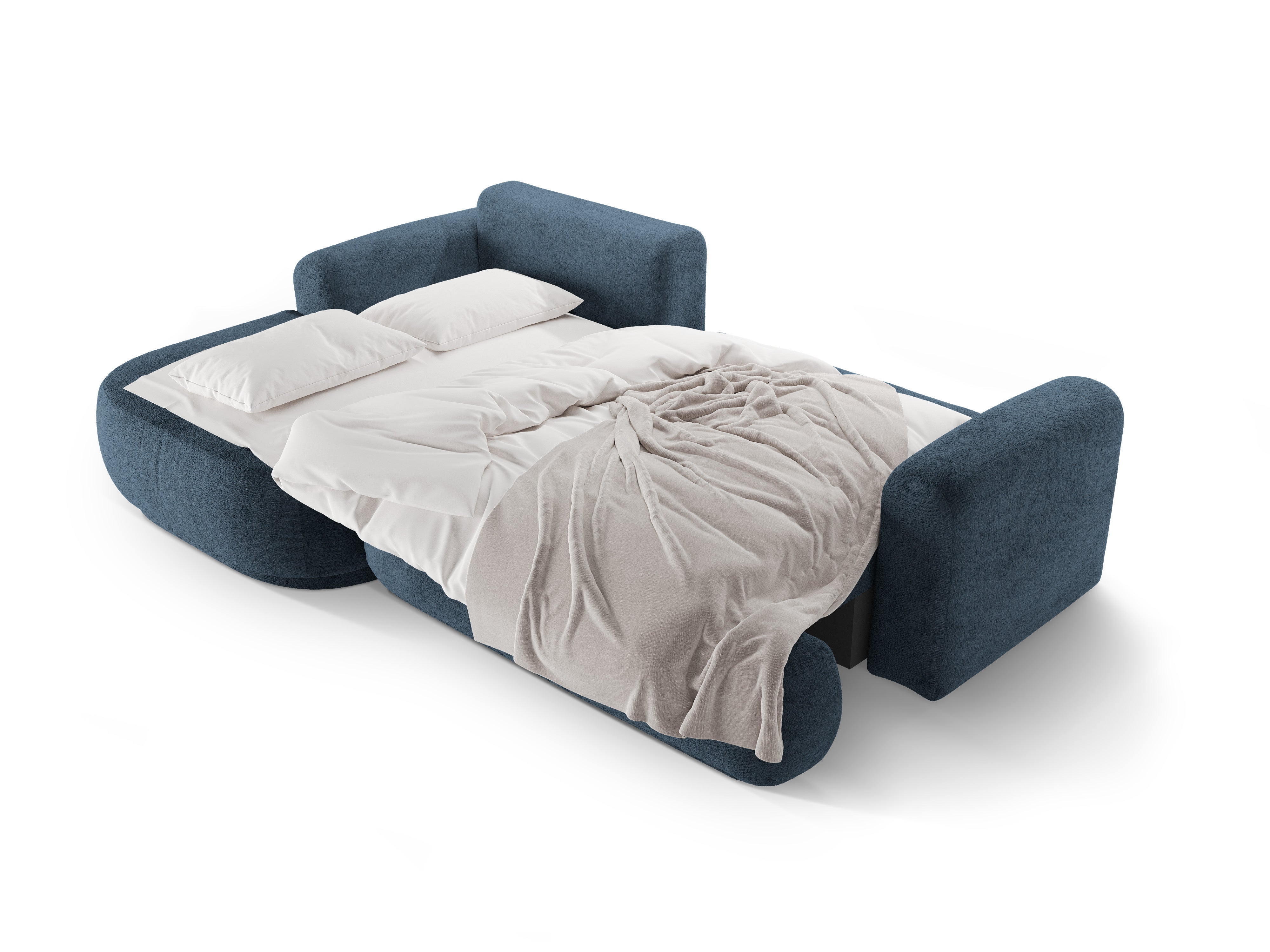 Kotna sedežna garnitura Ella 271x174cm, Material: Strukturirano blago