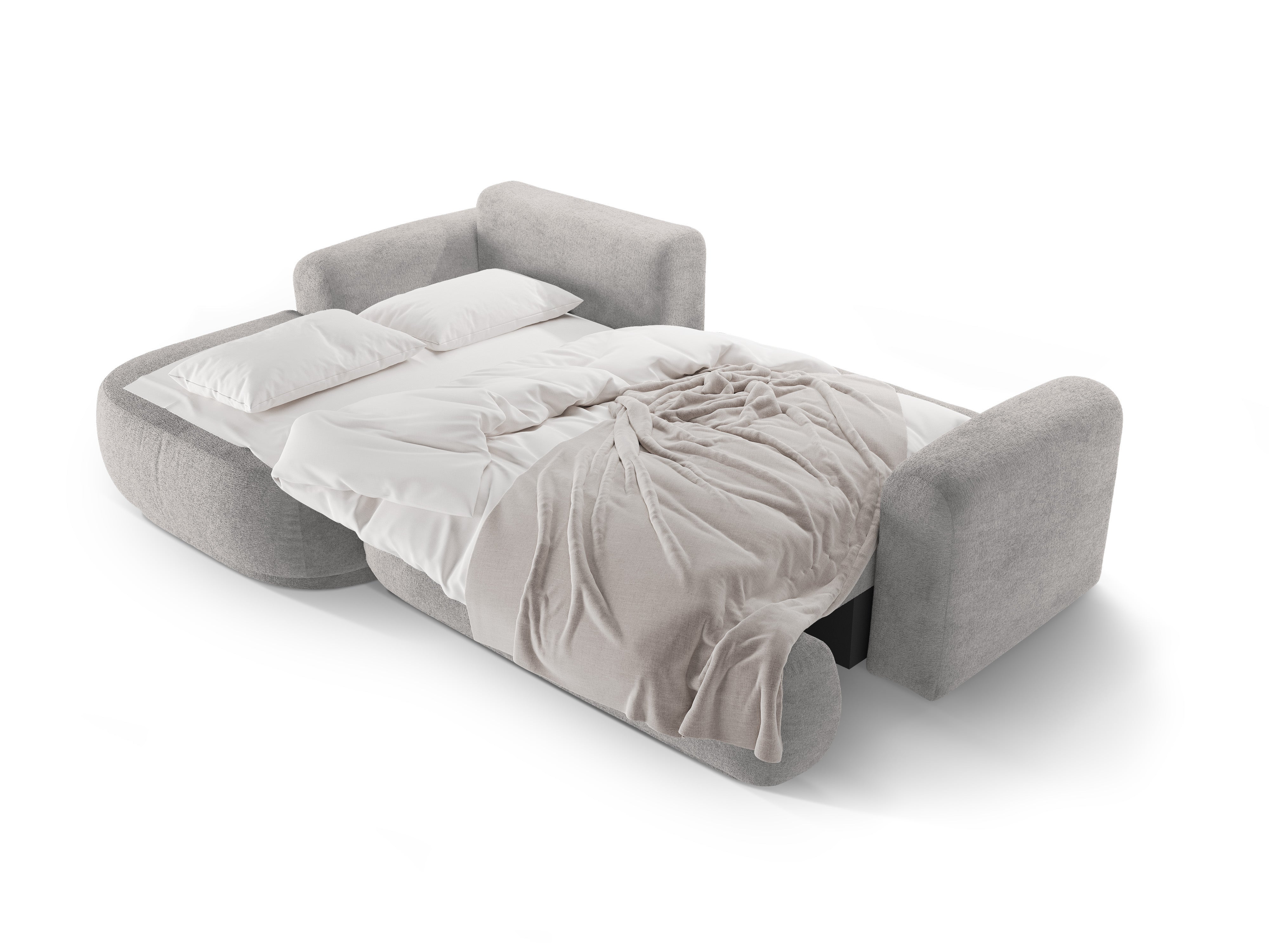 Kotna sedežna garnitura Ella 271x174cm, Material: Strukturirano blago