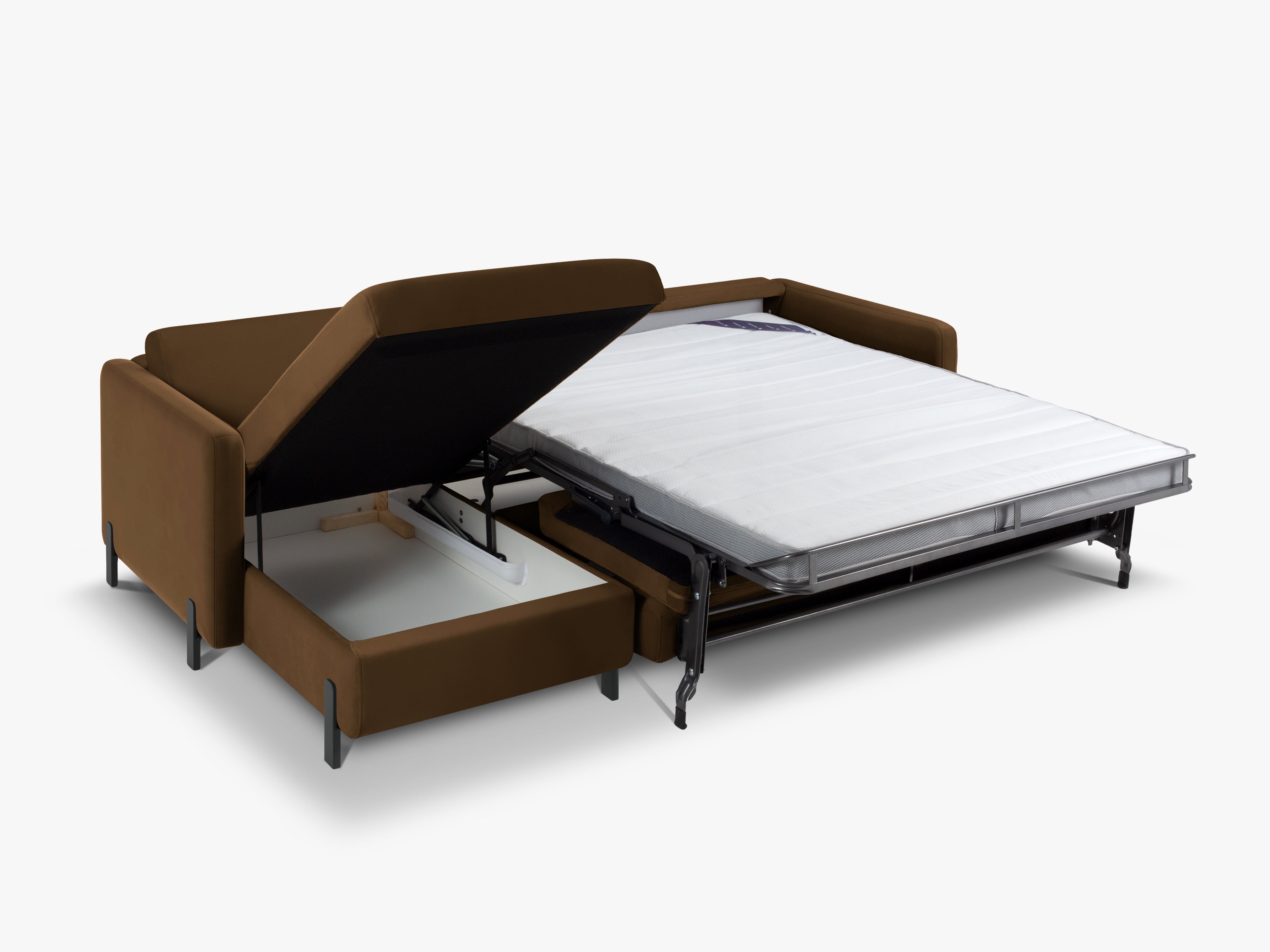 Kotna sedežna garnitura Gloria 280x170cm, Material: Žamet