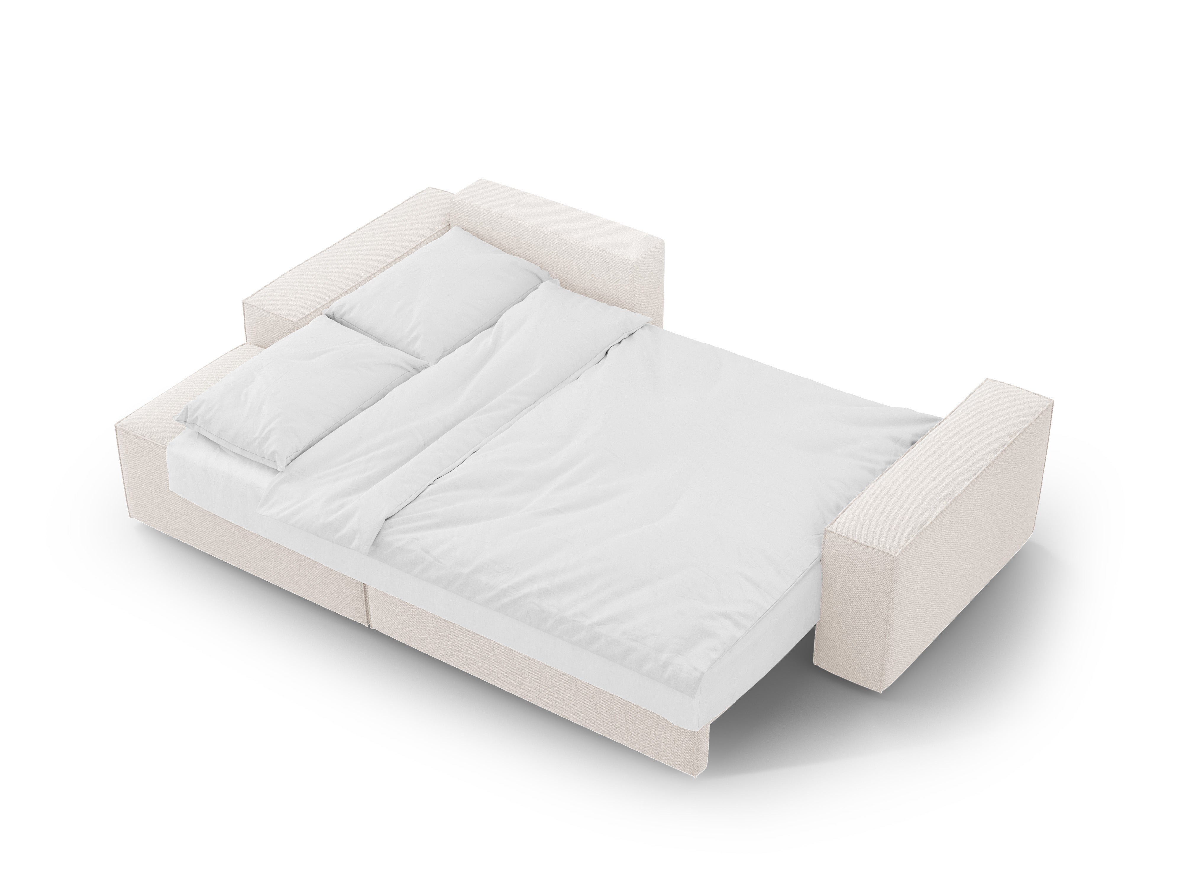 Kotna sedežna garnitura Jodie, Material: Strukturirano blago