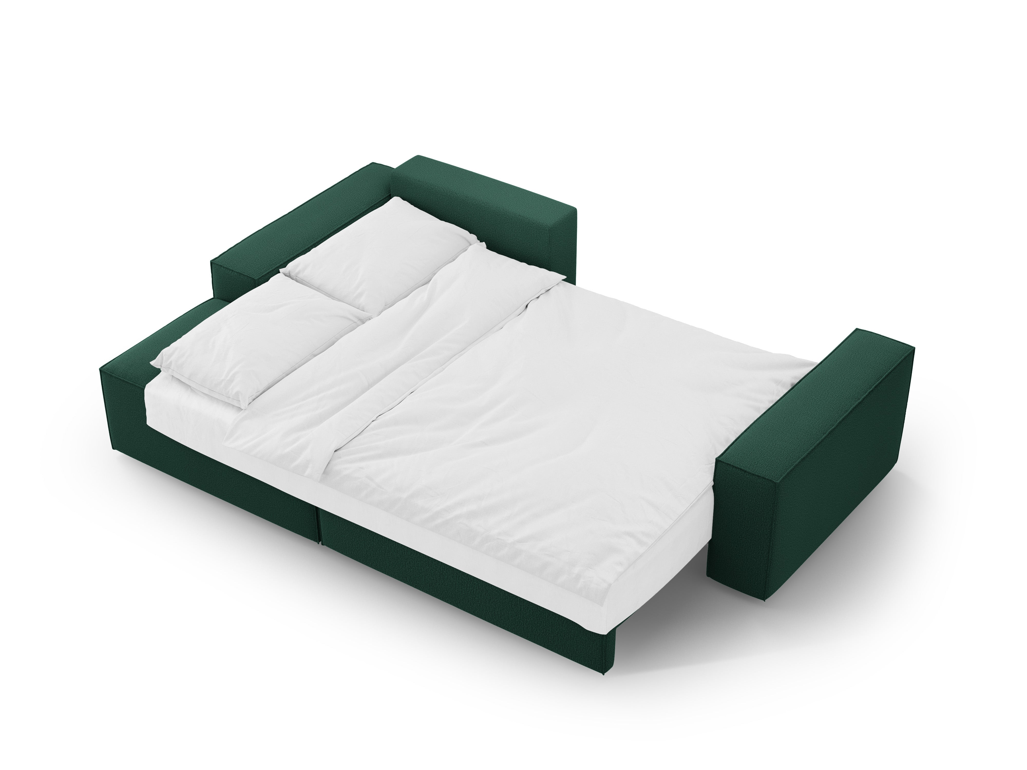 Kotna sedežna garnitura Jodie, Material: Strukturirano blago