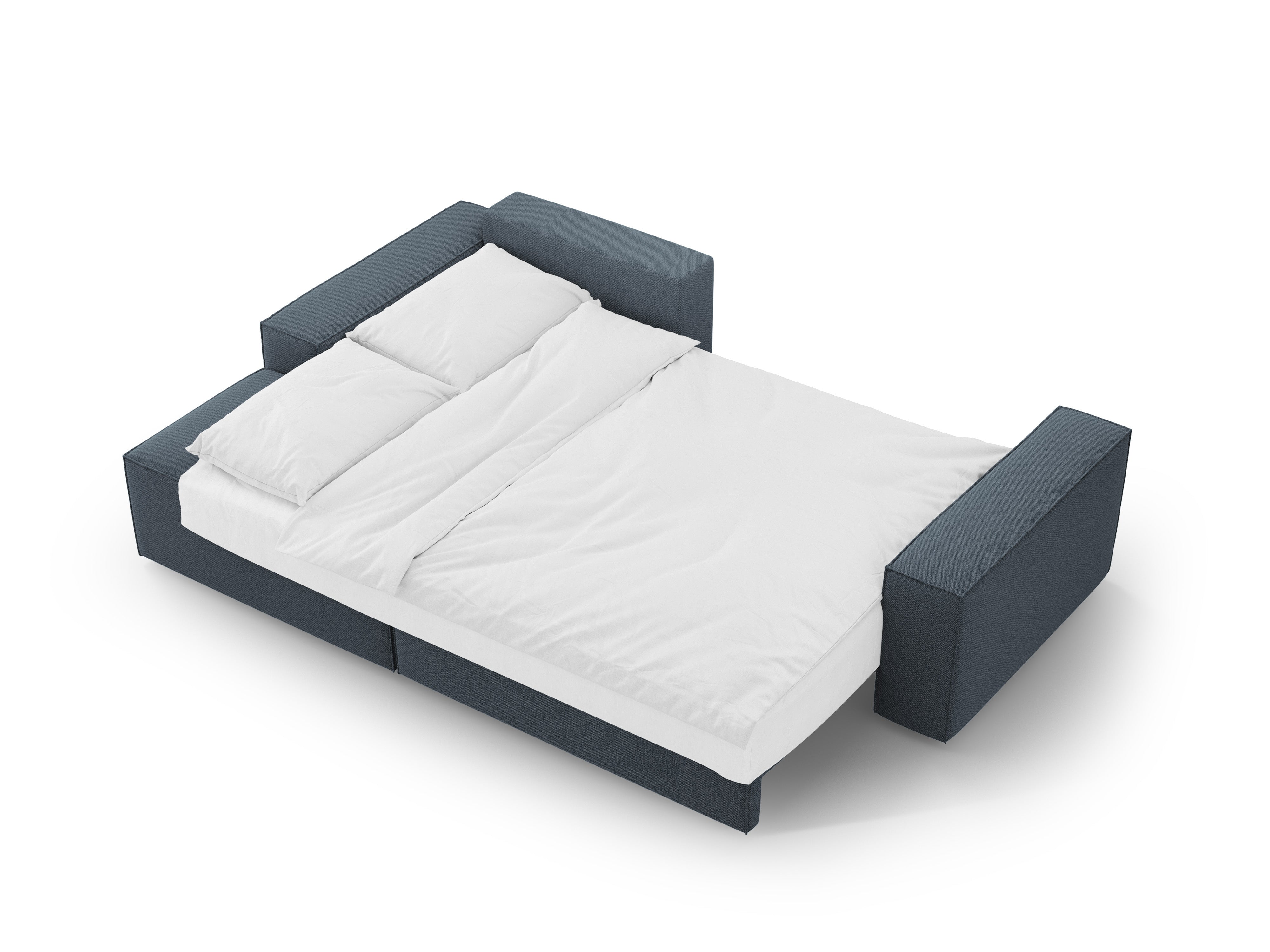 Kotna sedežna garnitura Jodie, Material: Strukturirano blago