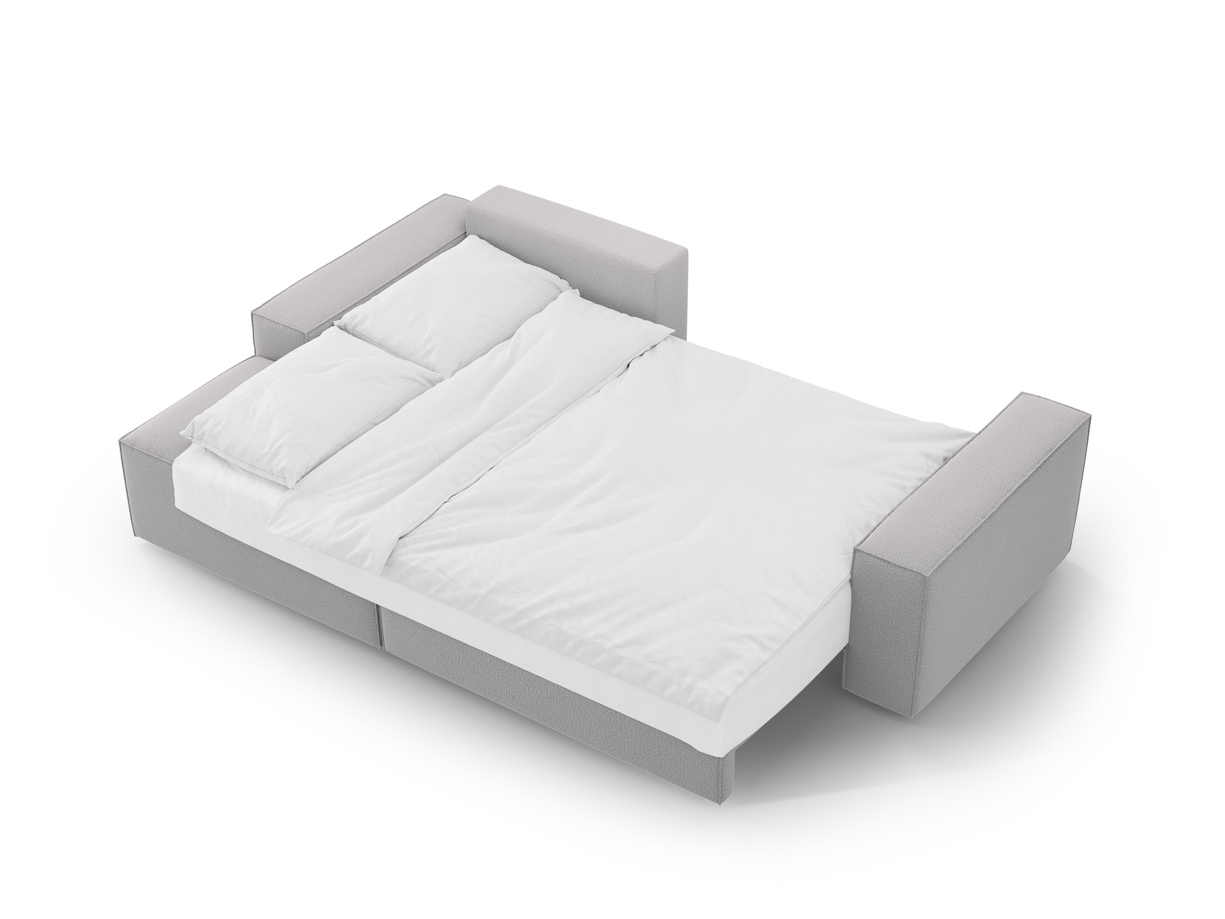 Kotna sedežna garnitura Jodie, Material: Strukturirano blago