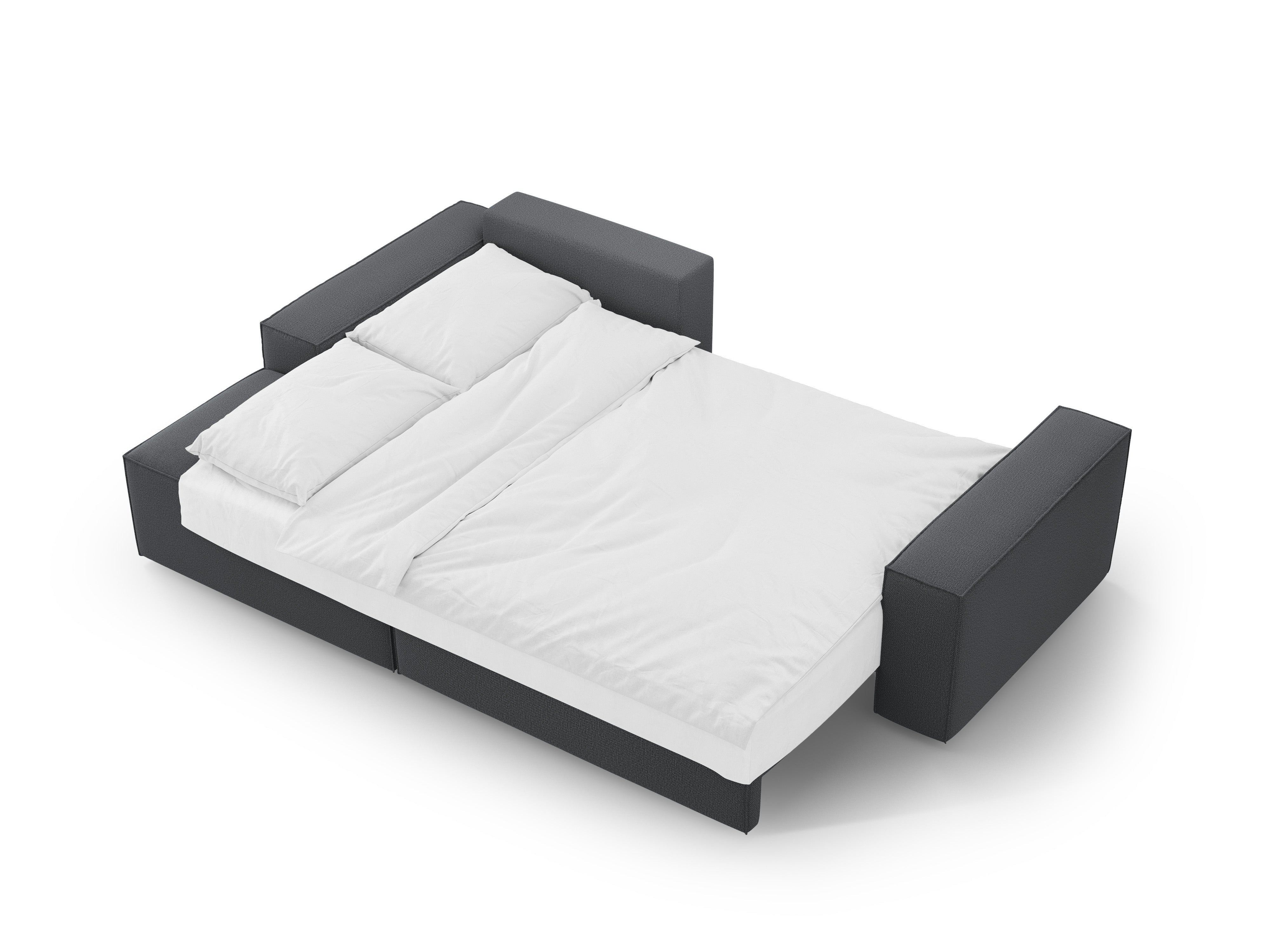 Kotna sedežna garnitura Jodie, Material: Strukturirano blago