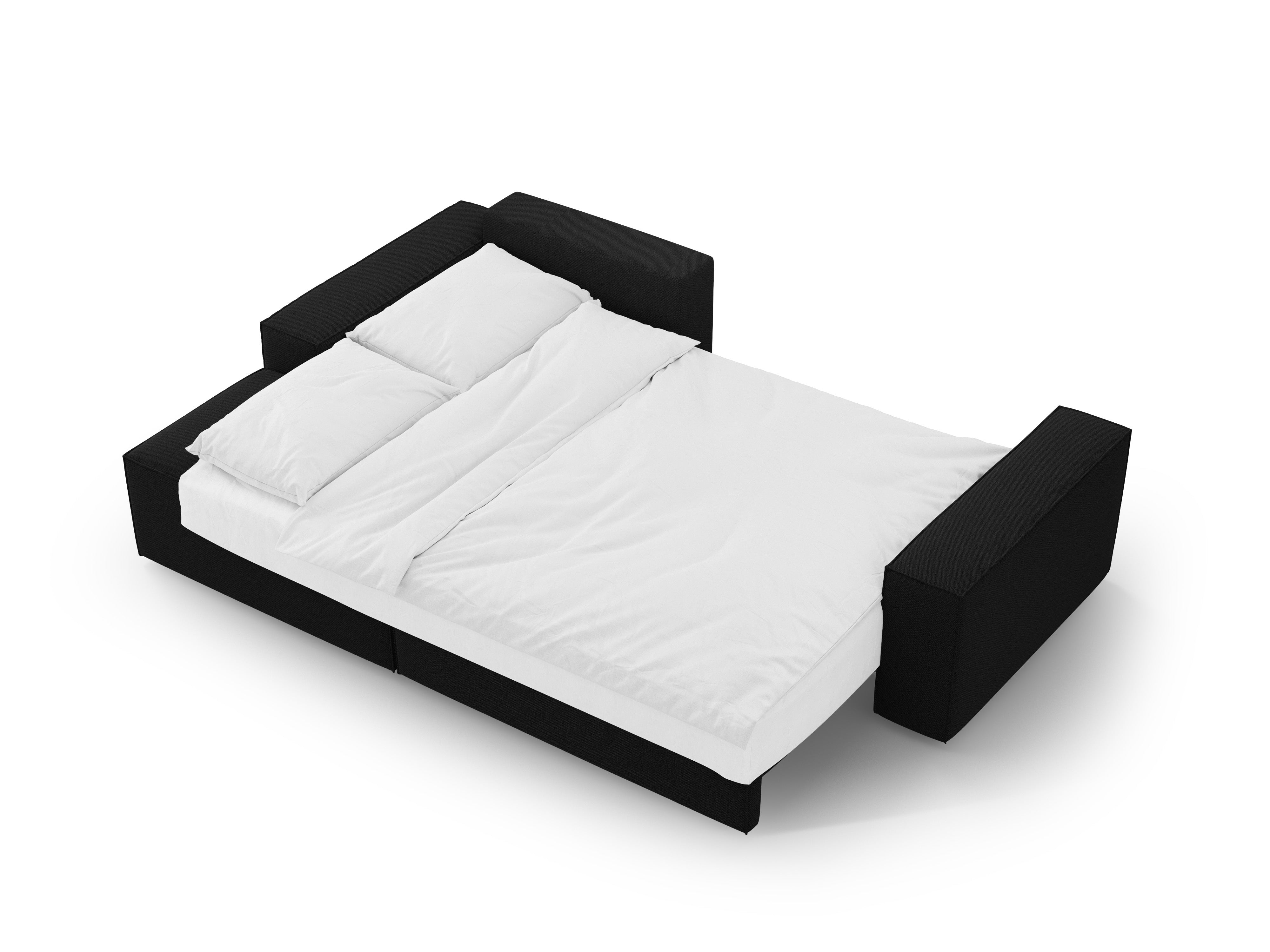 Kotna sedežna garnitura Jodie, Material: Strukturirano blago