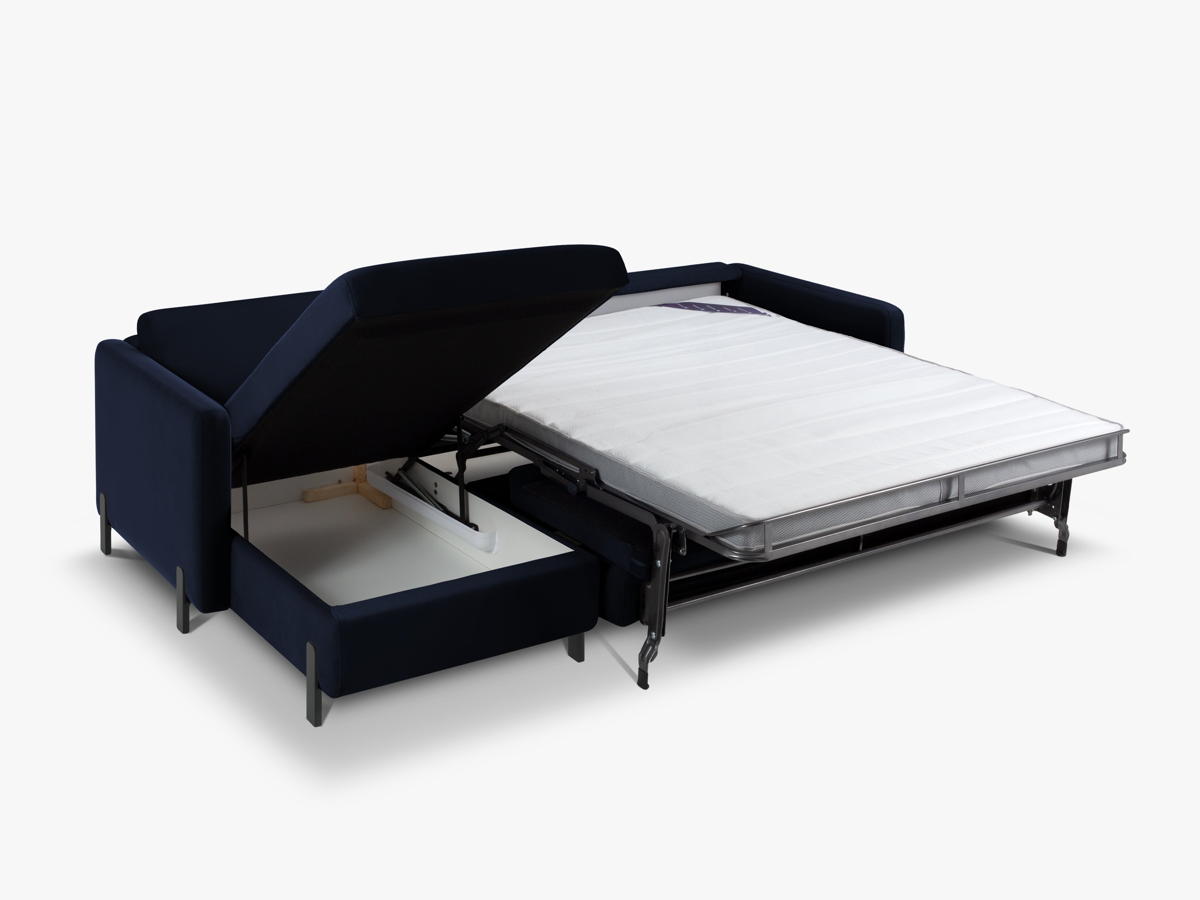 Kotna sedežna garnitura Gloria 260x170cm, Material: Žamet