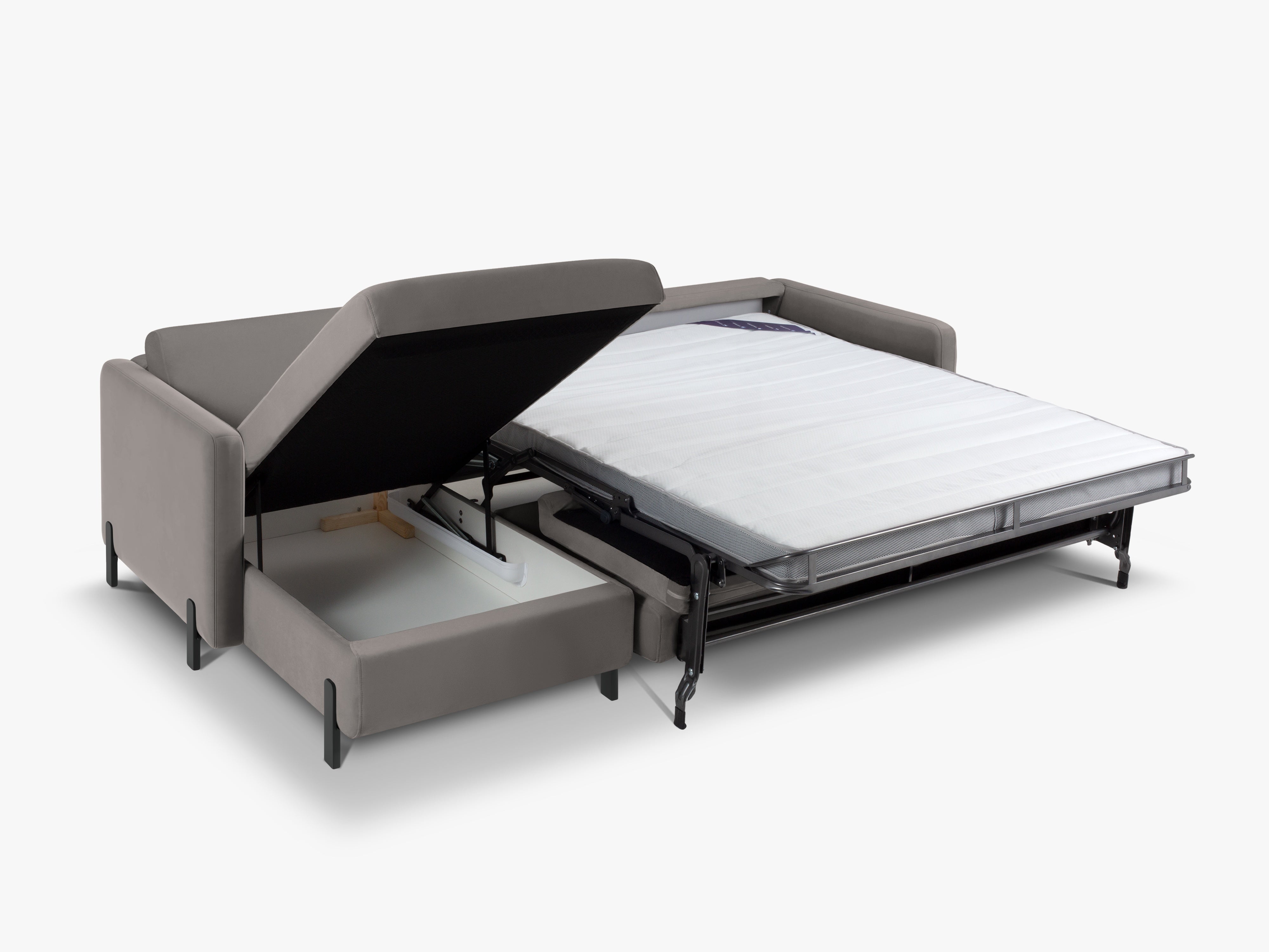 Kotna sedežna garnitura Gloria 260x170cm, Material: Žamet