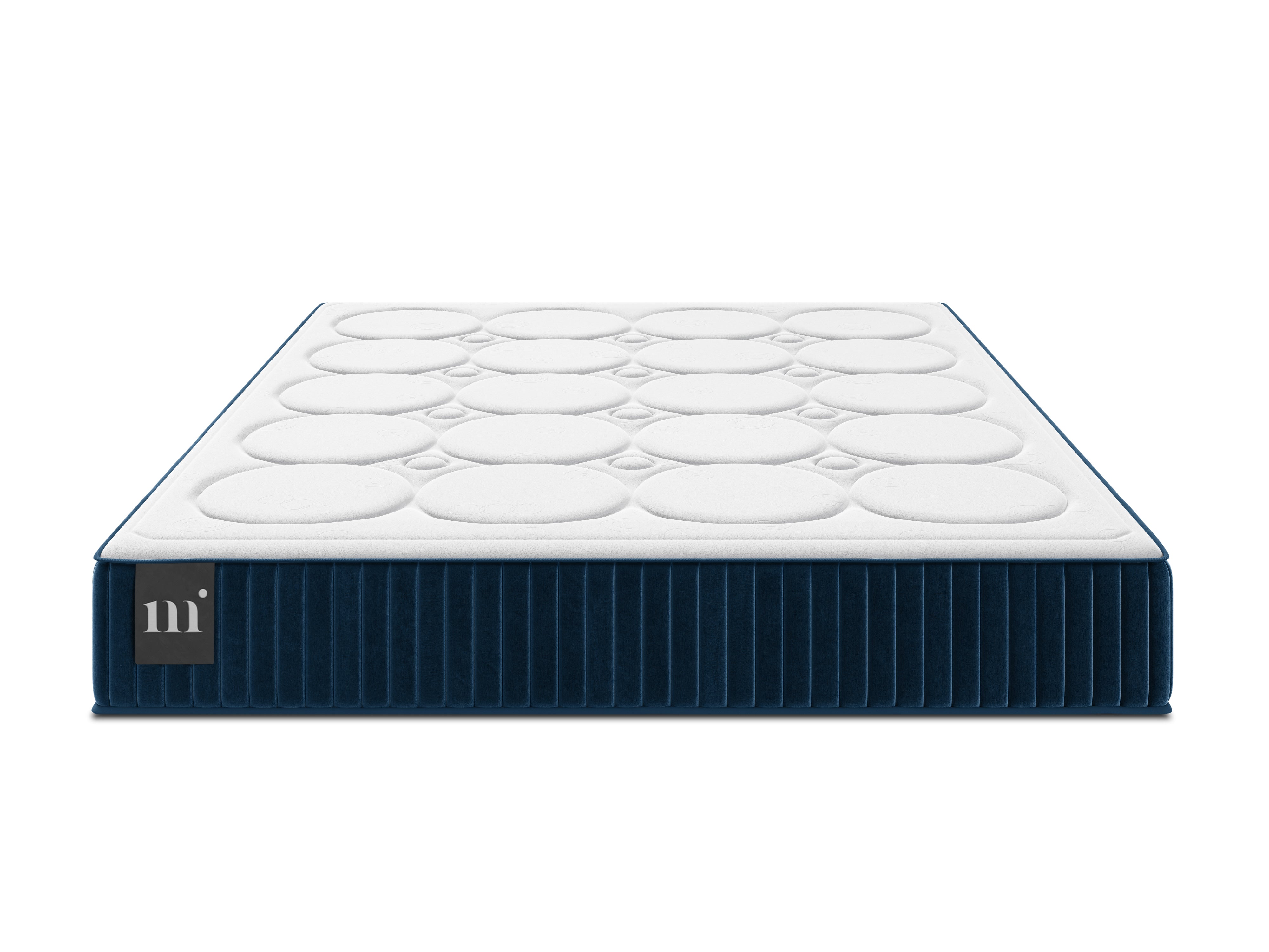 Dvostranska vzmetnica z žepkastimi vzmetmi Muara