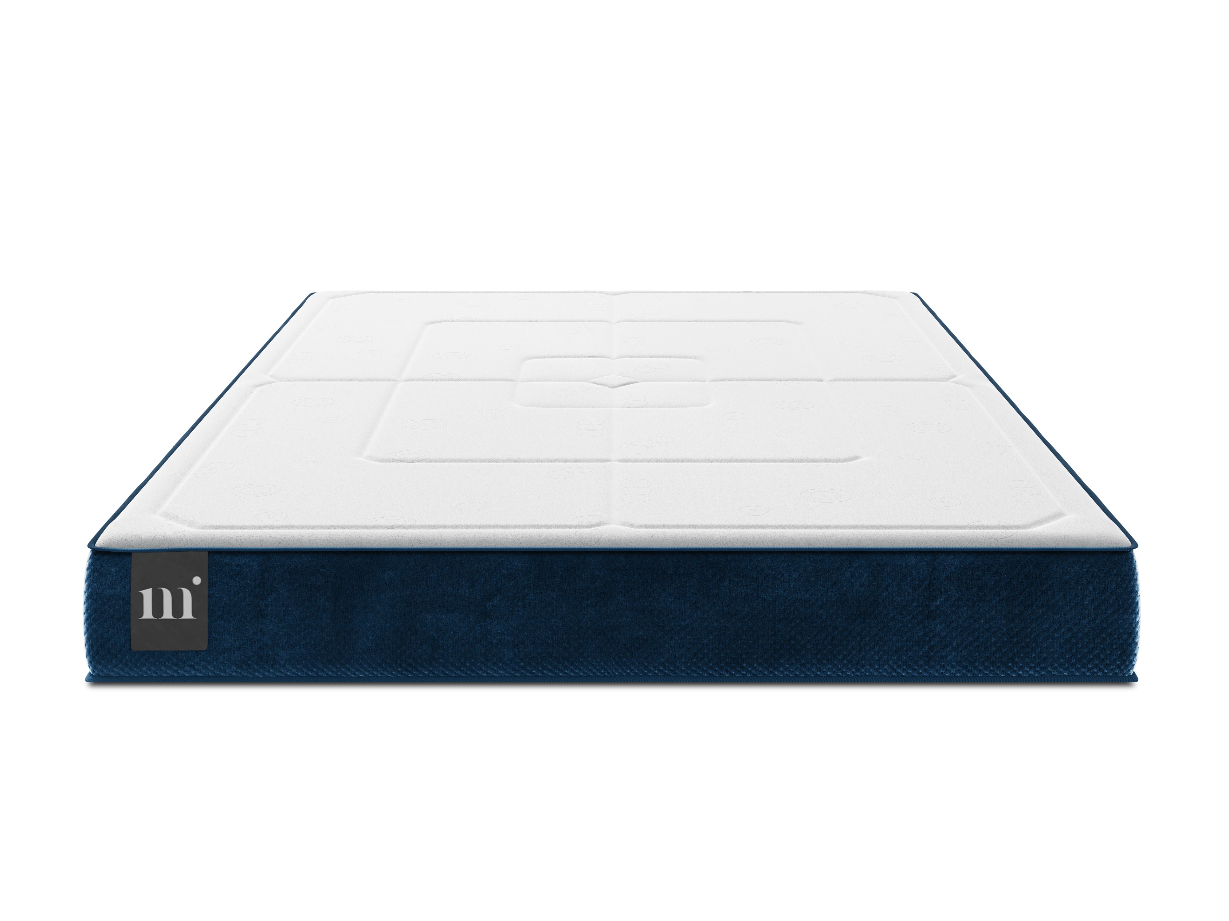 Dvostranska vzmetnica iz pene Lorne