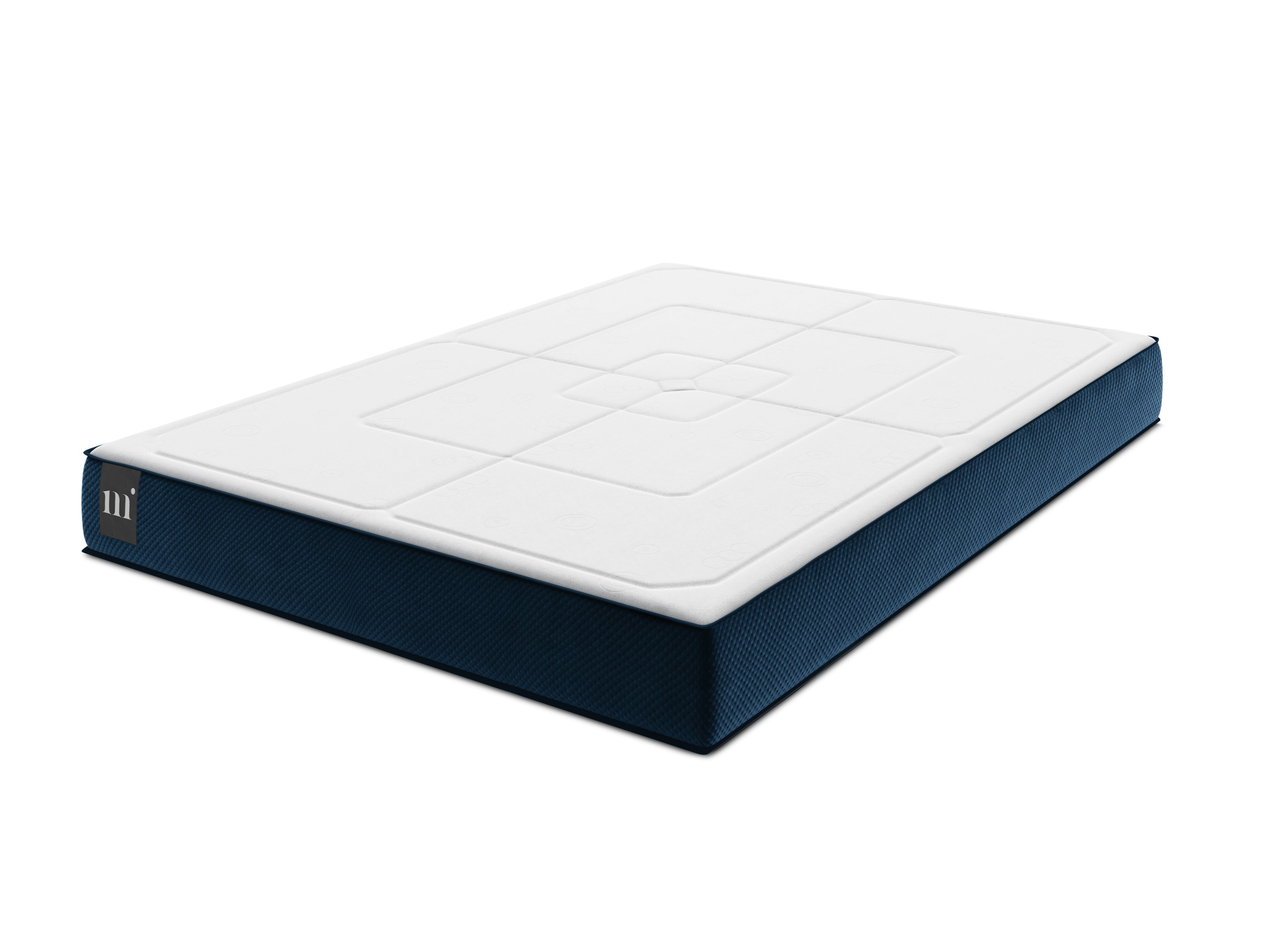 Dvostranska vzmetnica iz pene Lorne