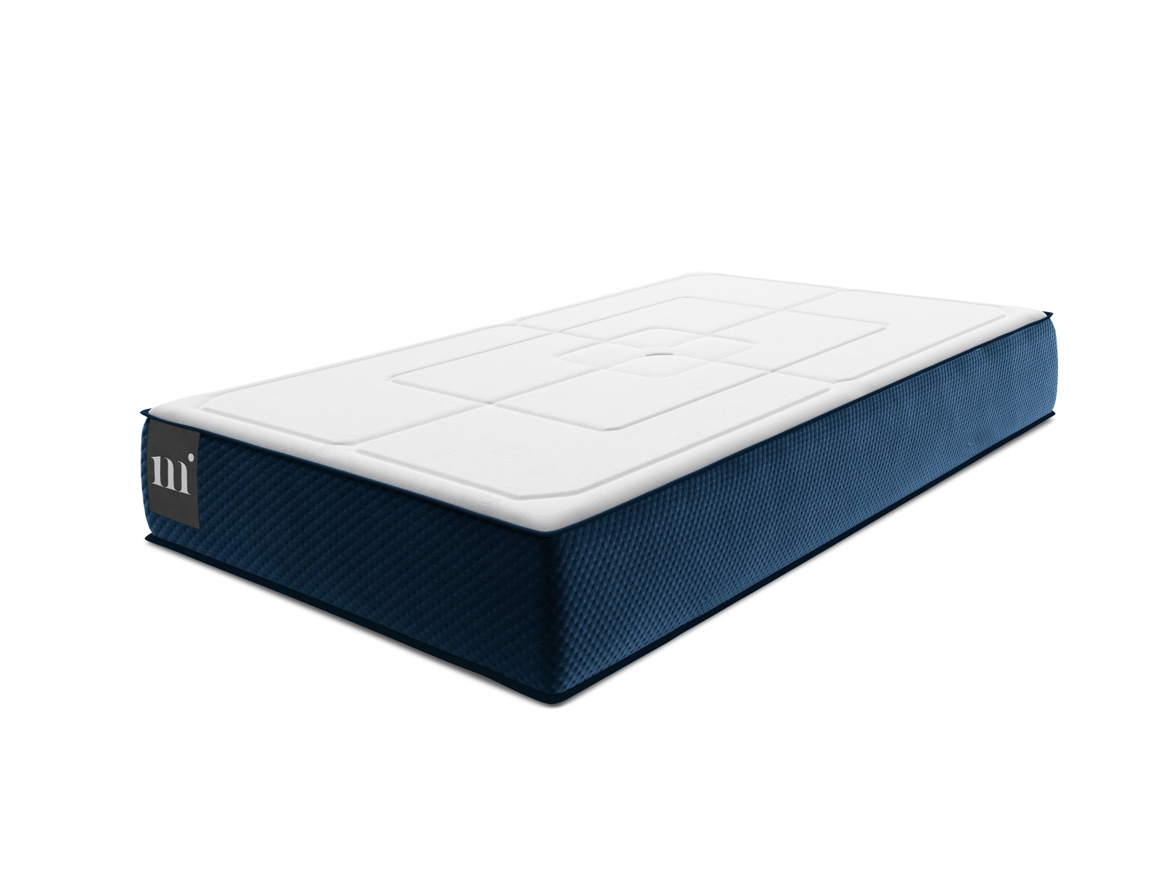 Dvostranska vzmetnica iz pene Lorne