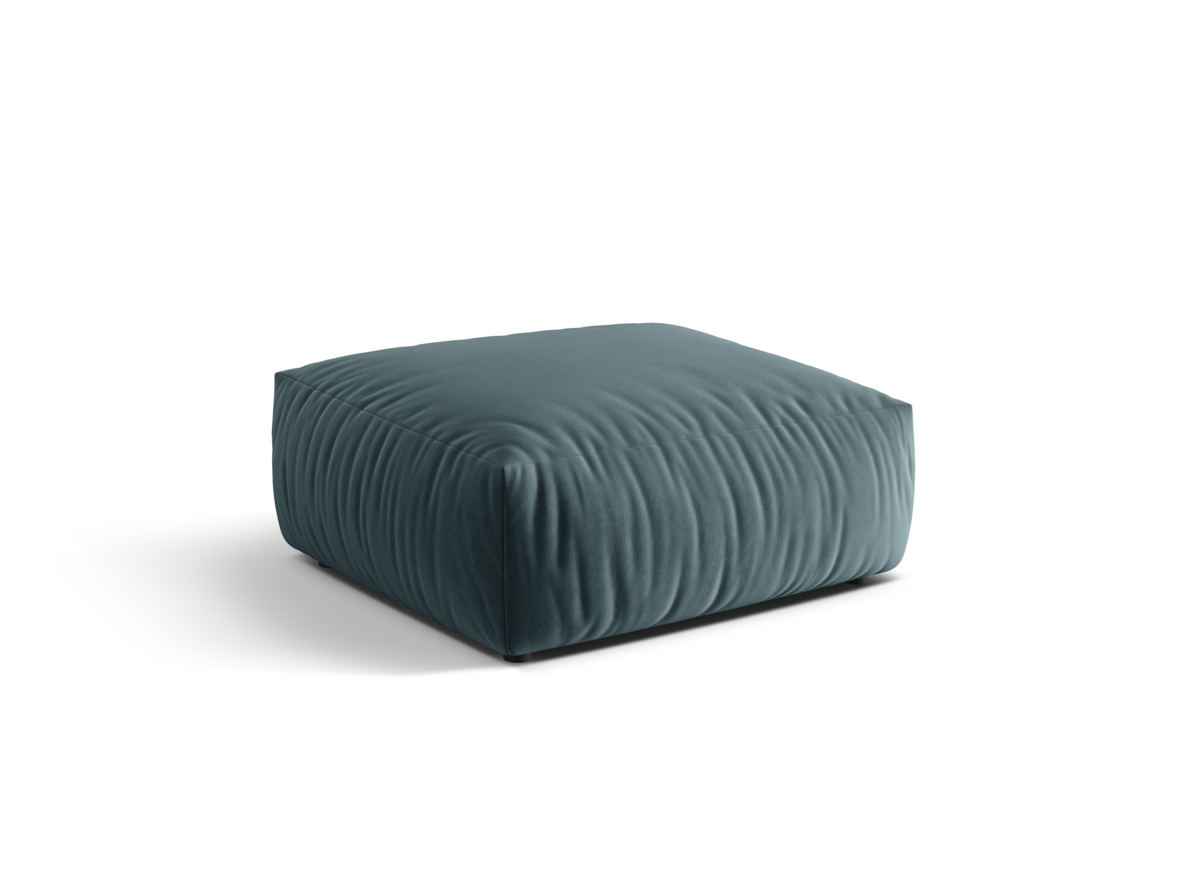 Stolček Chris 85x100cm, Material: Žamet