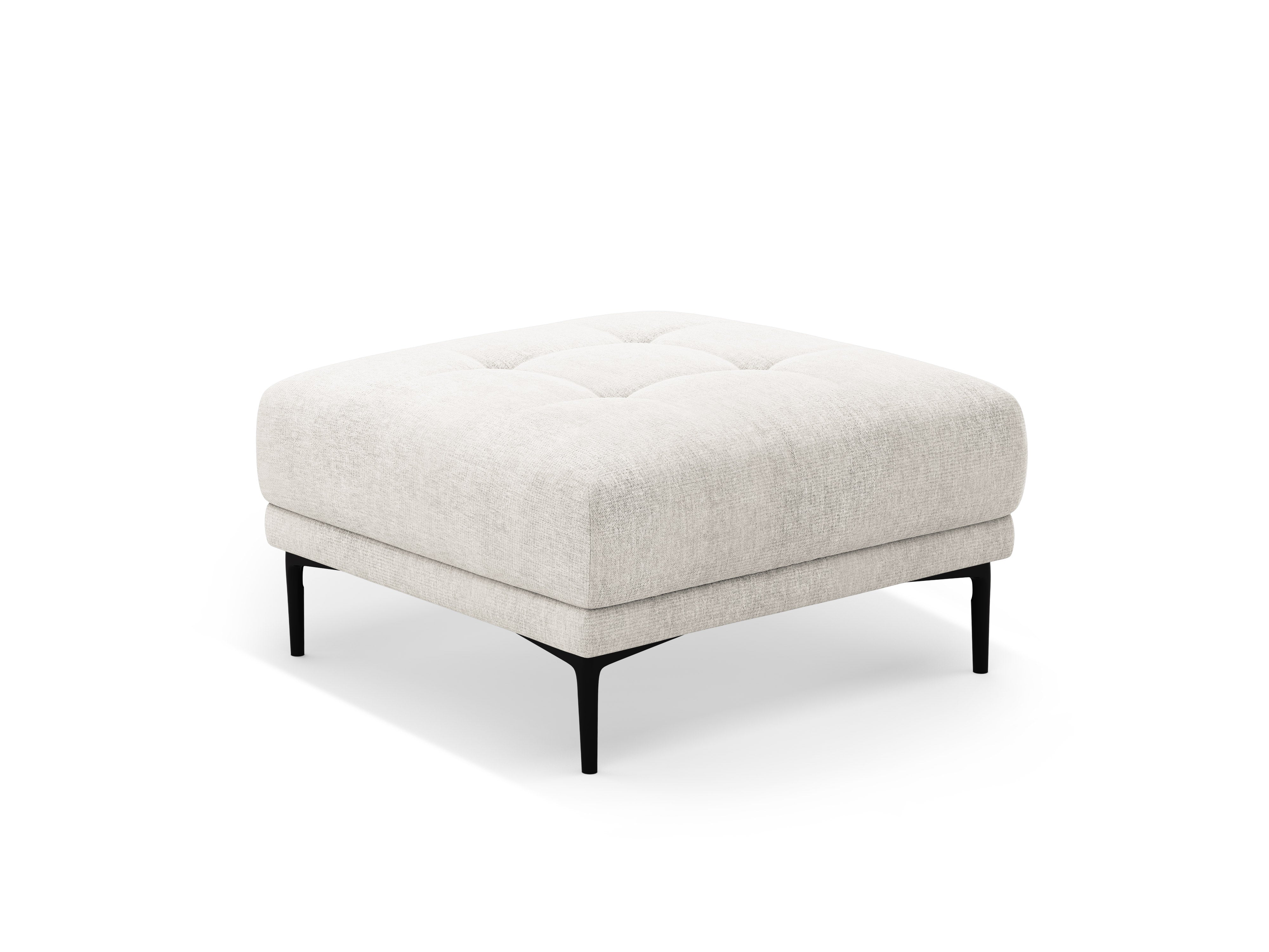 Tabure Bemy, 85x85cm, Material: Strukturirana tkanina