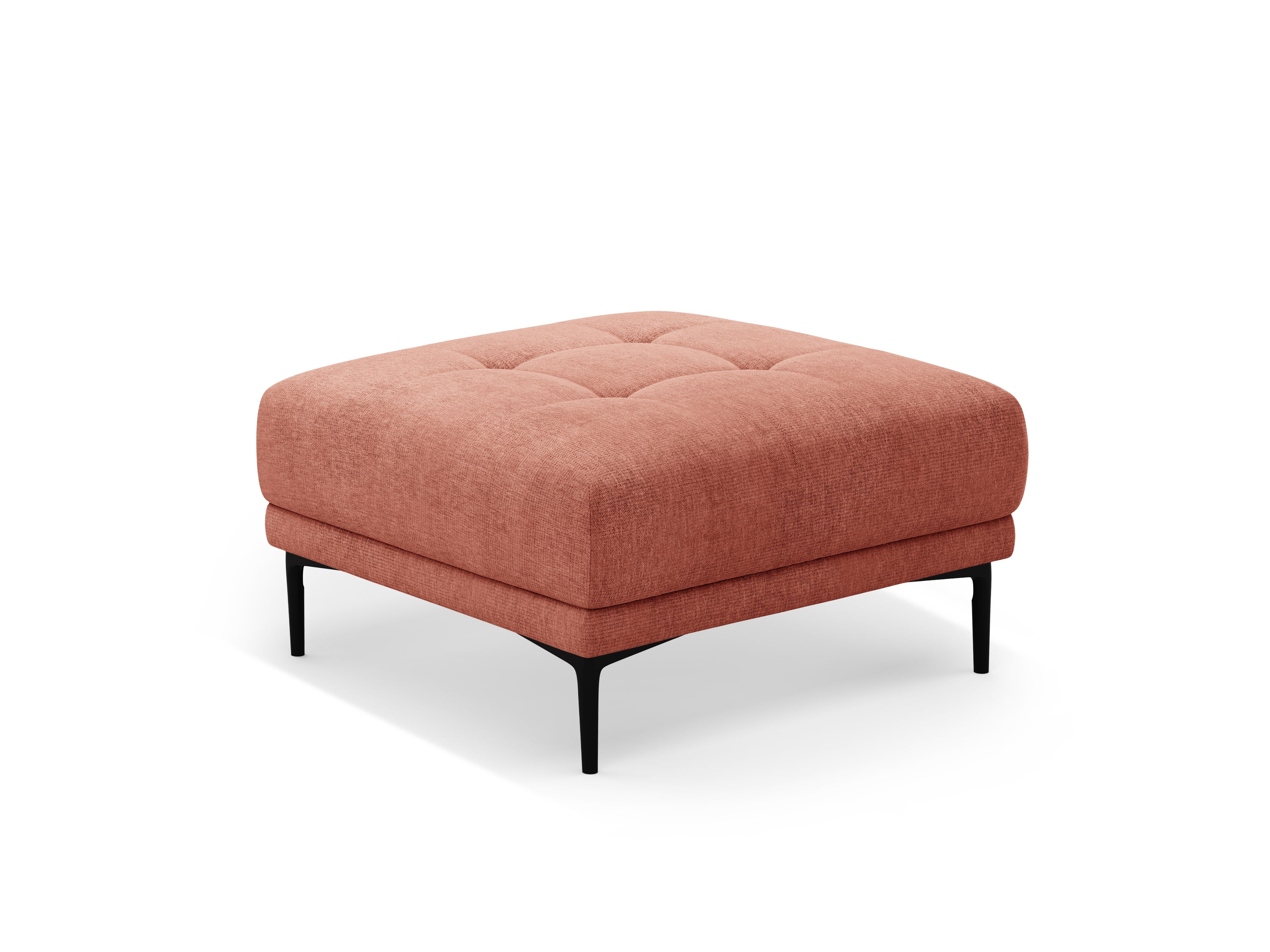 Tabure Bemy, 85x85cm, Material: Strukturirana tkanina