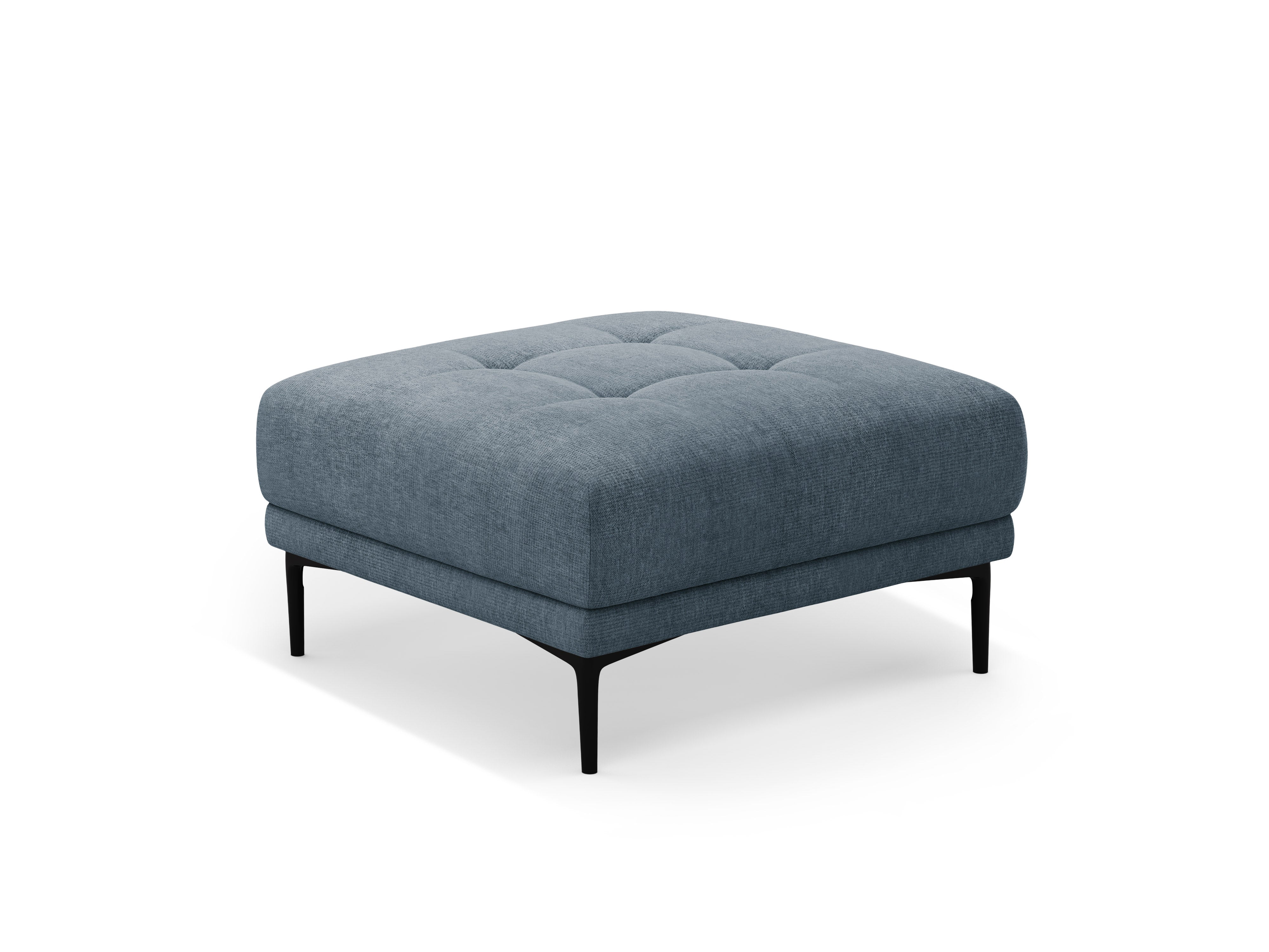 Tabure Bemy, 85x85cm, Material: Strukturirana tkanina