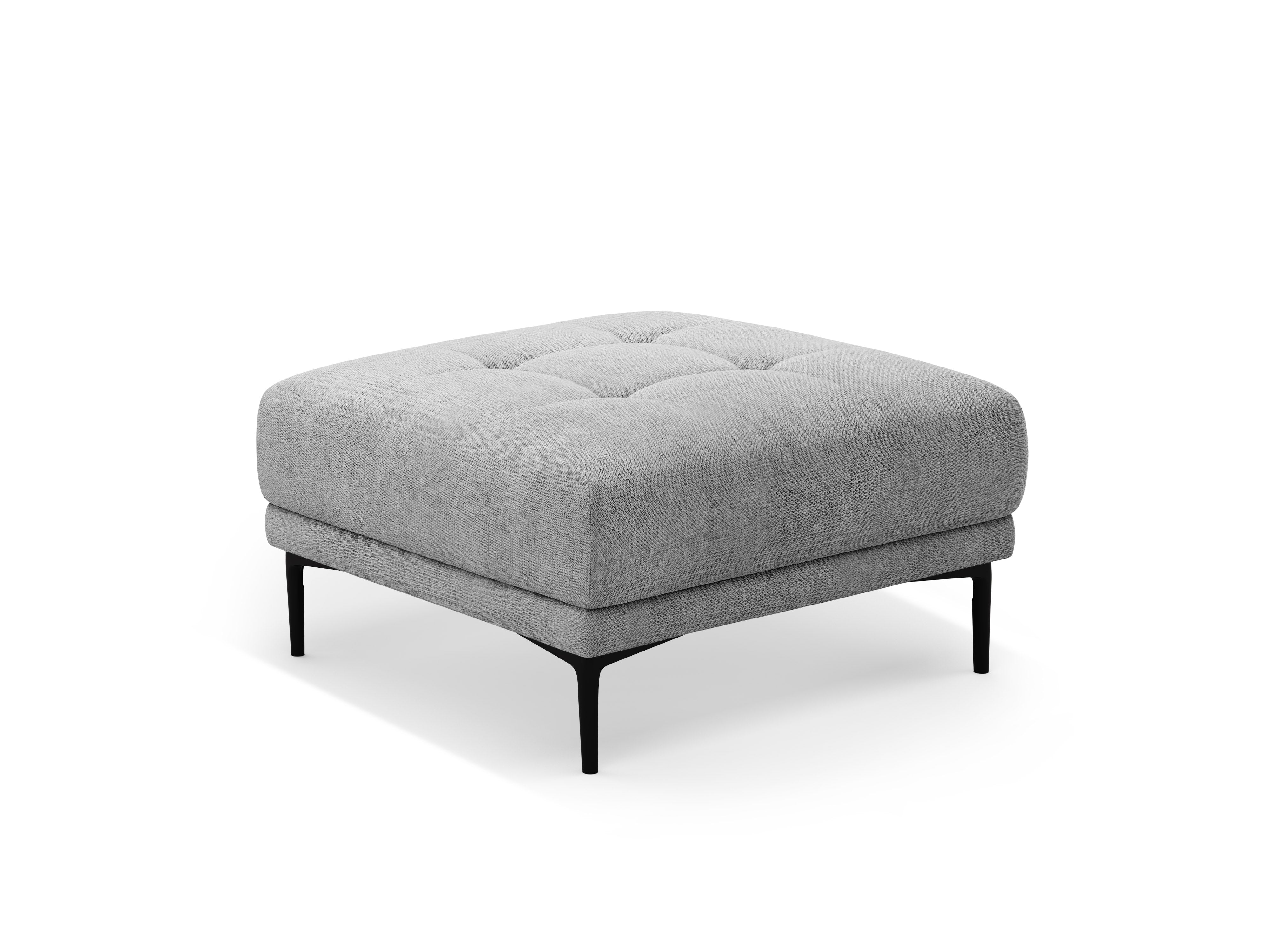 Tabure Bemy, 85x85cm, Material: Strukturirana tkanina