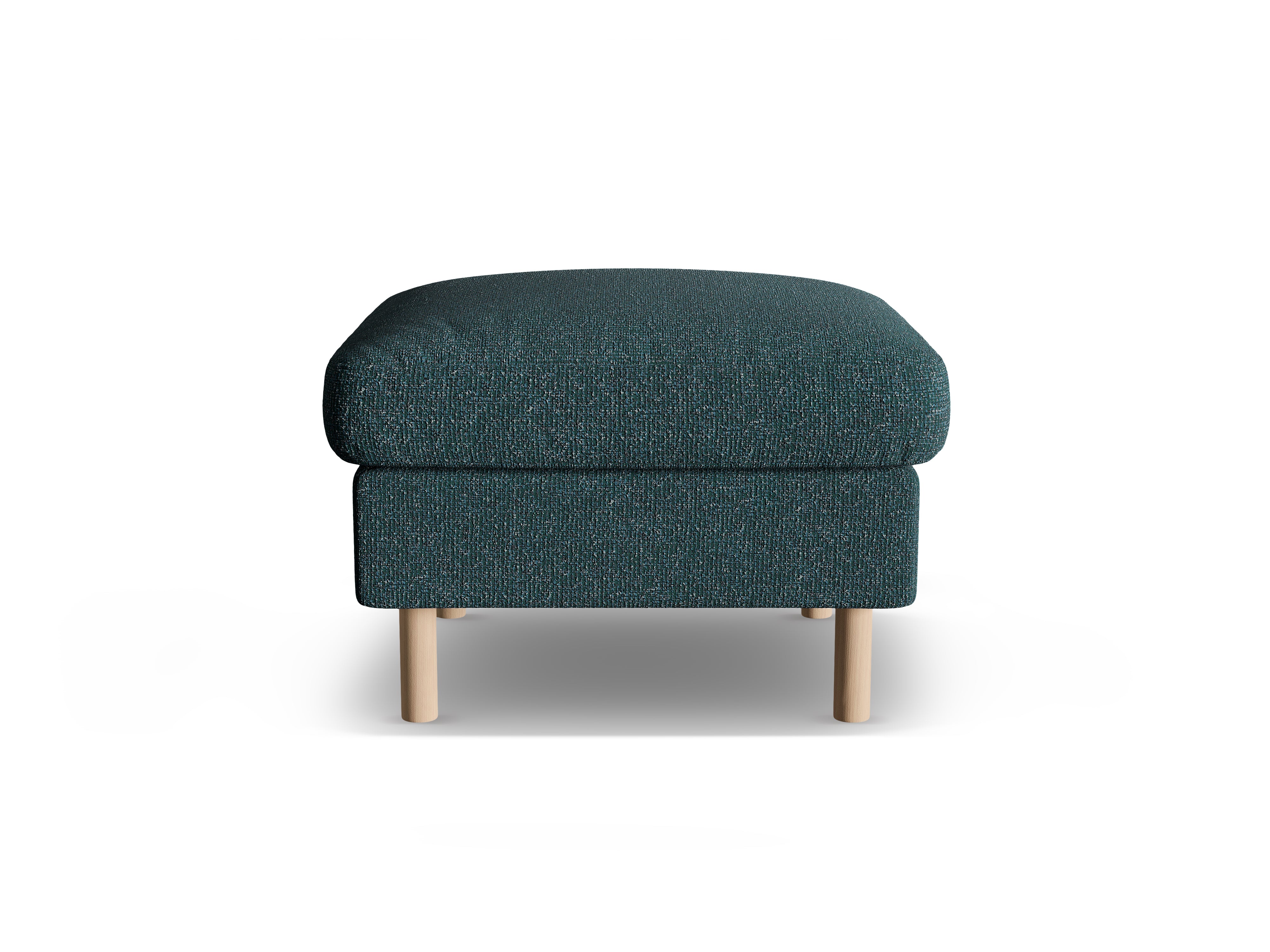 Tabure Aliya, 64x64cm, Material: Strukturirana tkanina