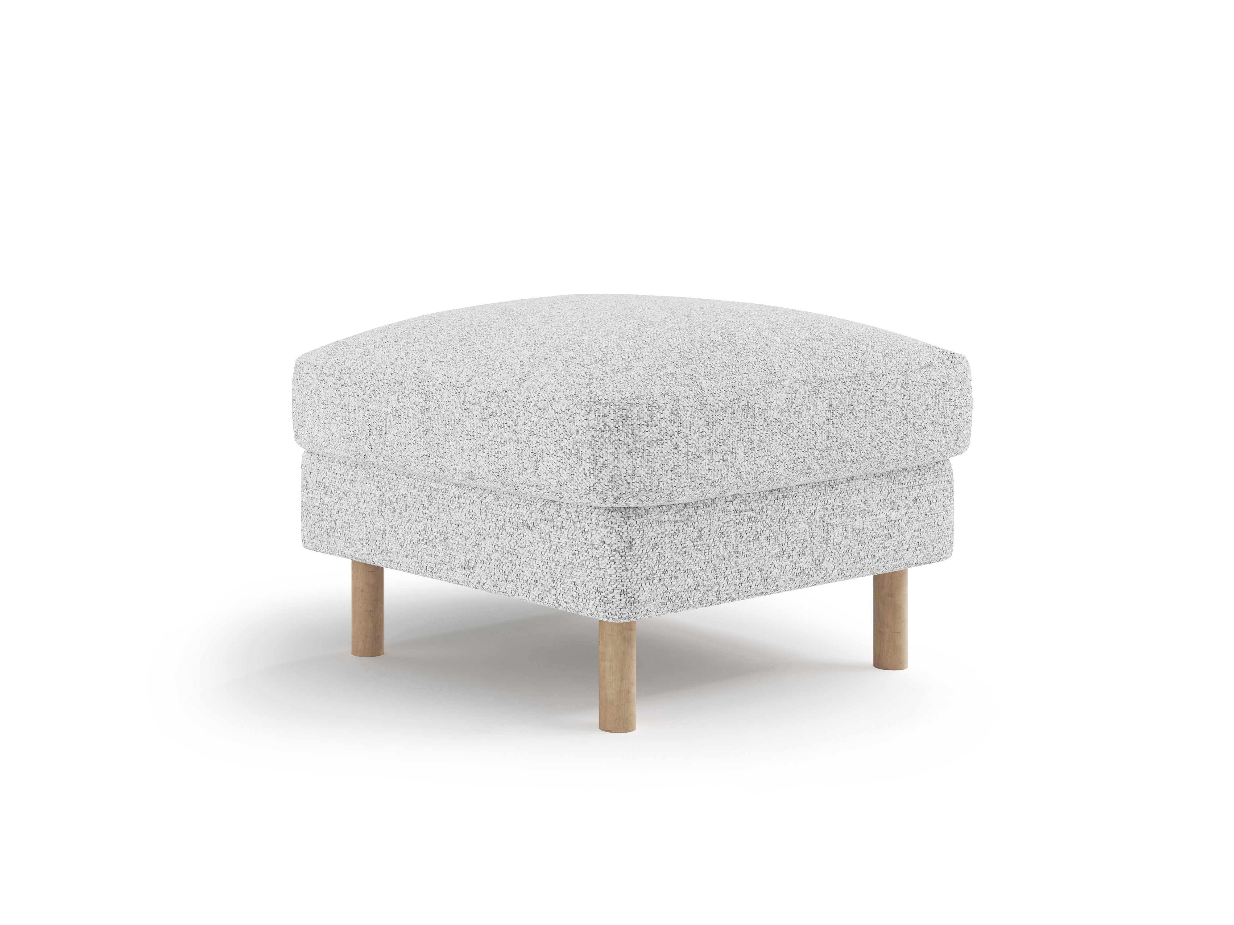 Tabure Eden, 64x64cm, Material: Strukturirana tkanina