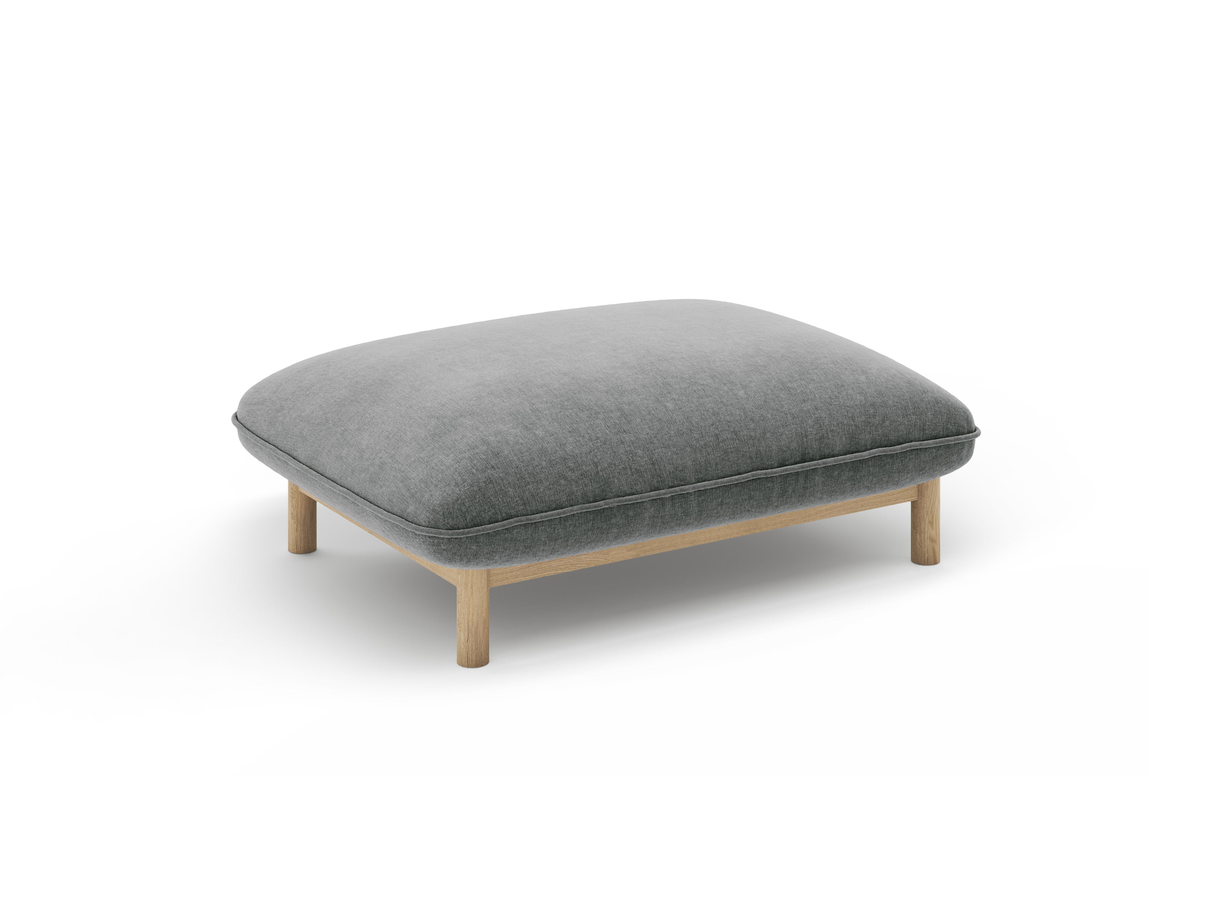 Tabure Ada, 95x65cm, Material: Strukturirana tkanina