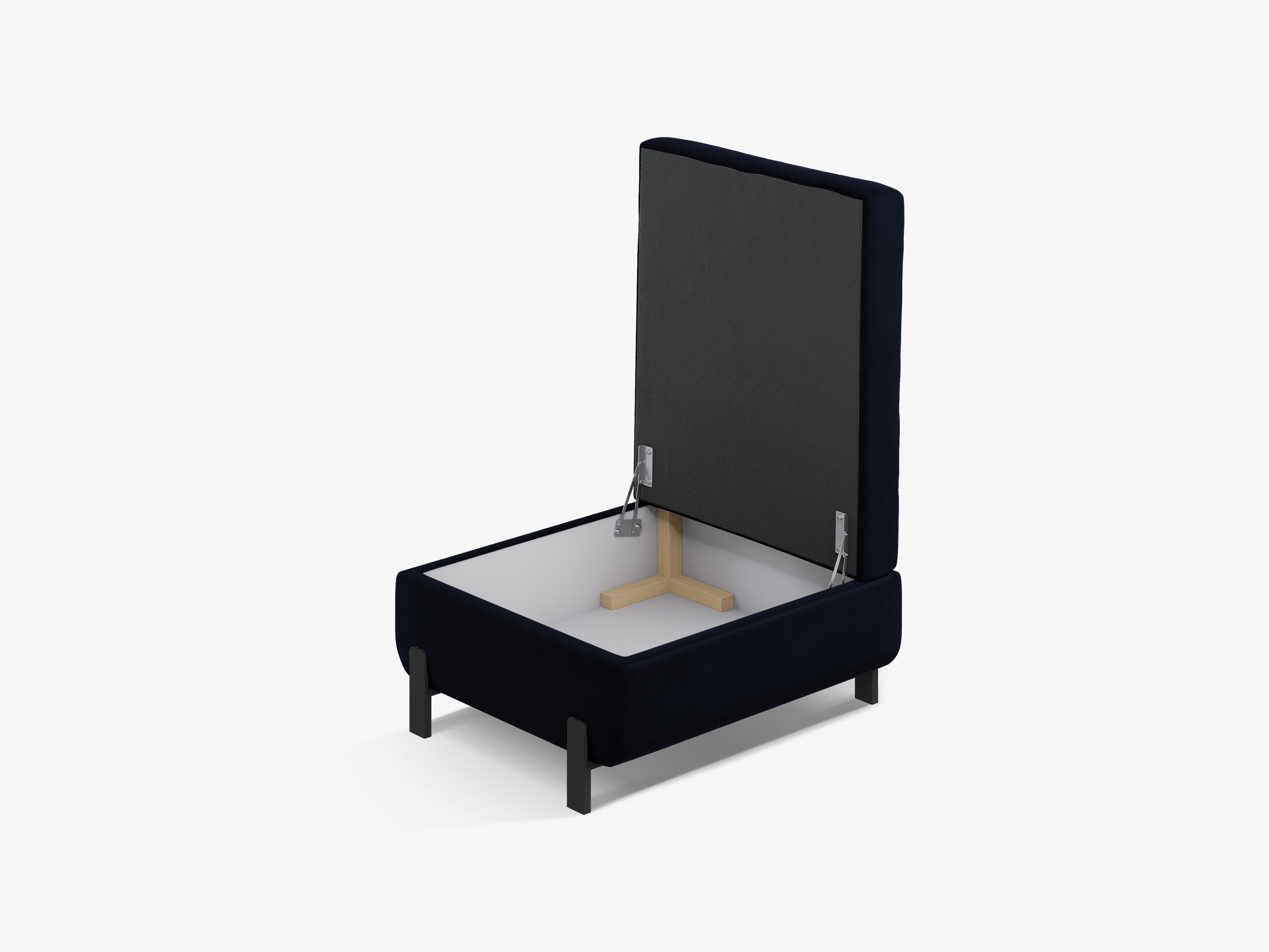 Stolčki Gloria, 87x72cm, Material: Žamet