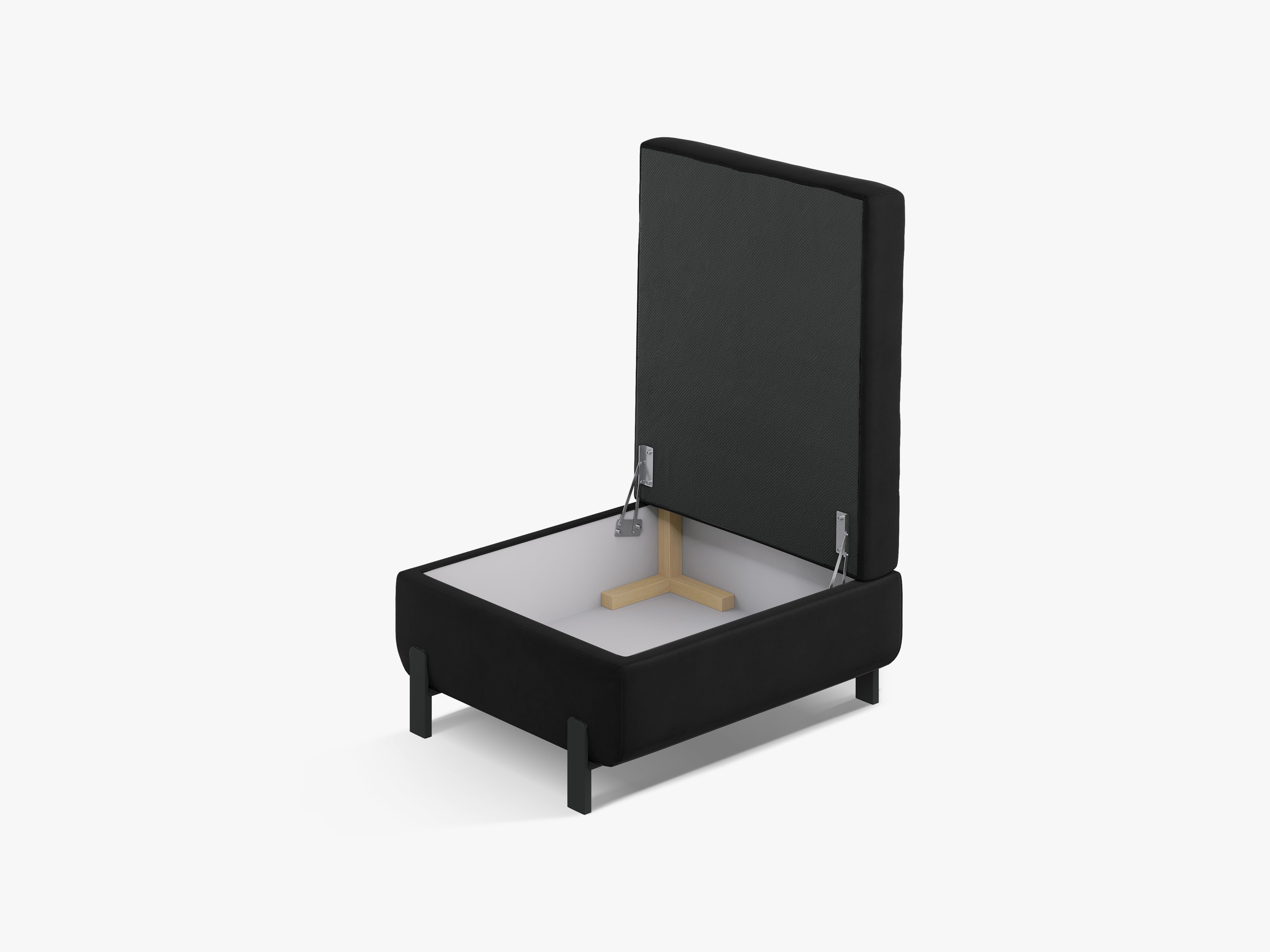 Stolčki Gloria, 87x72cm, Material: Žamet