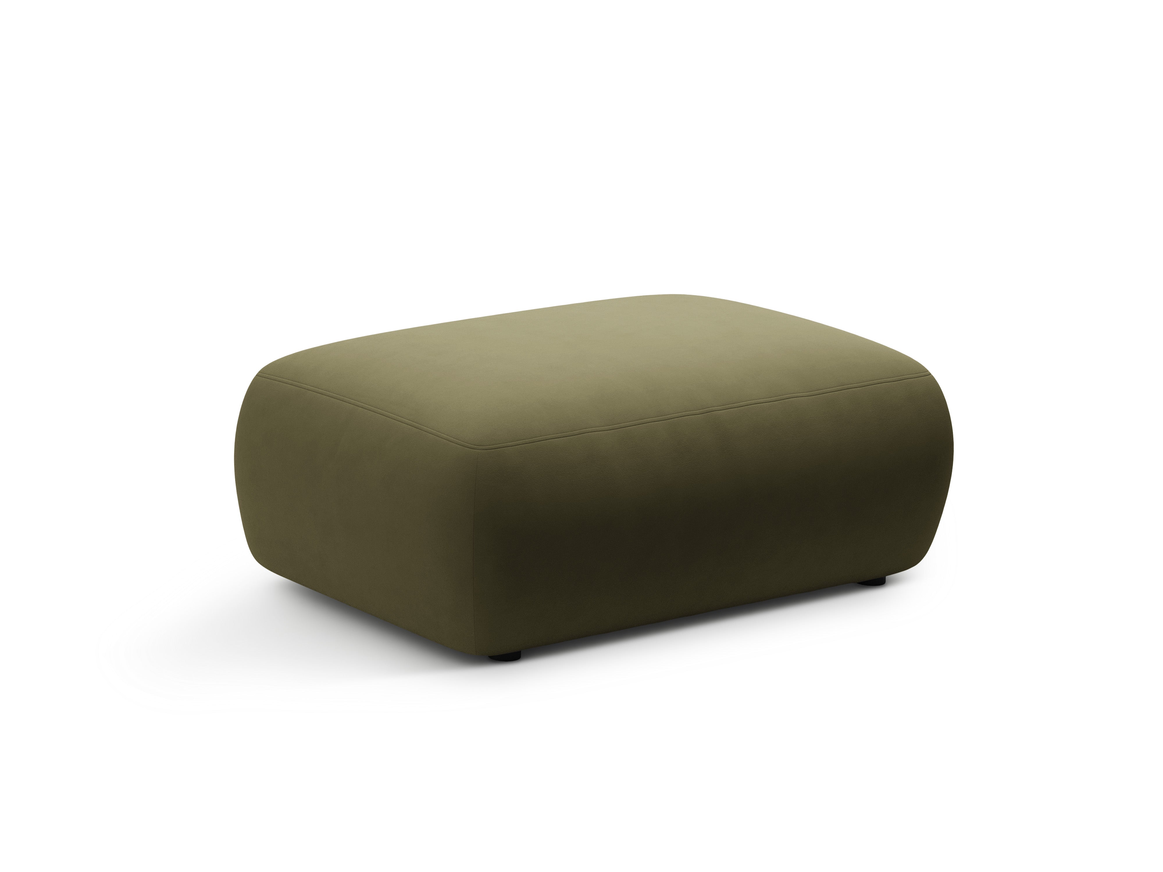 Tabure Kate, 99x60cm, Material: žamet