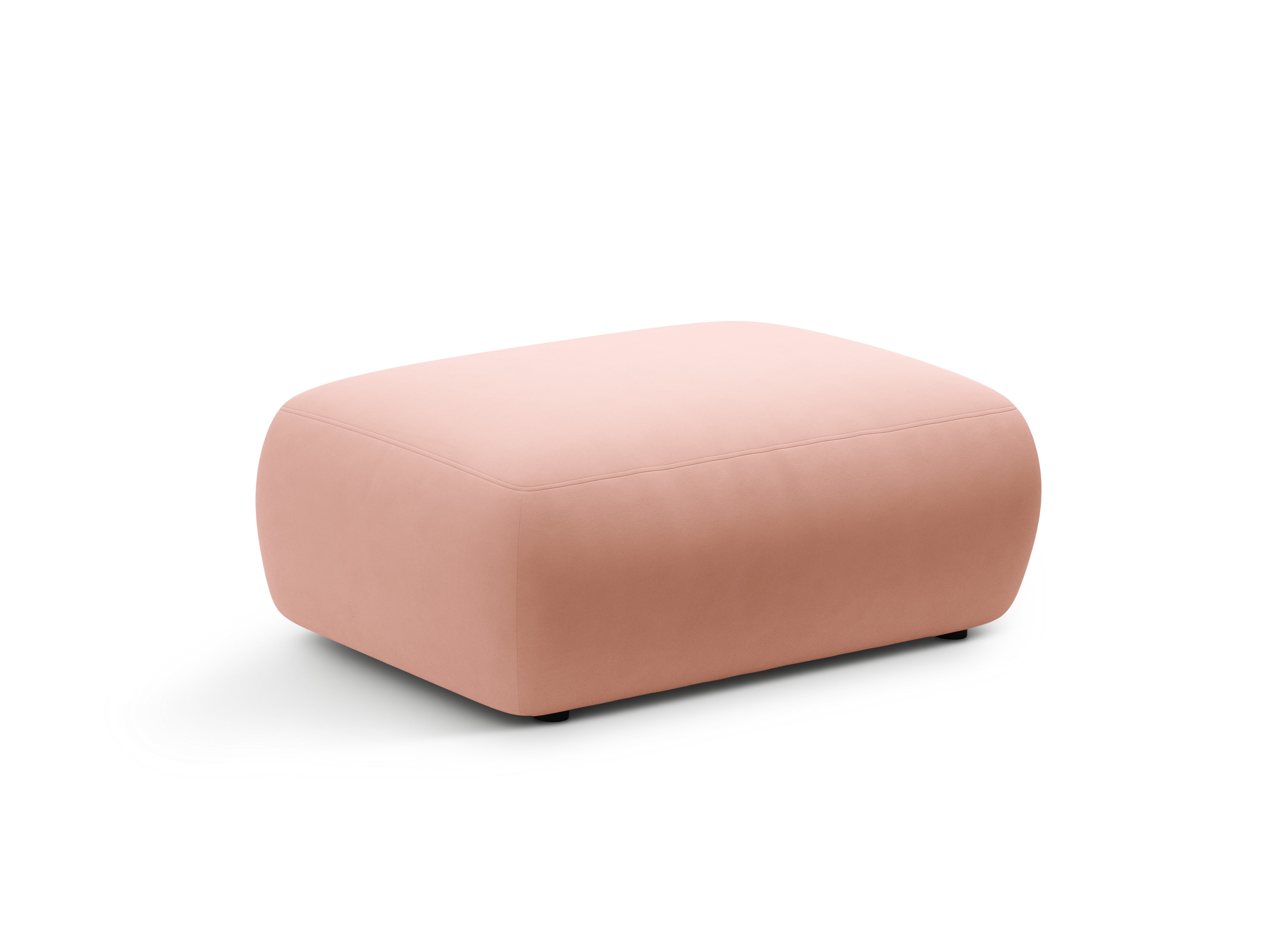 Tabure Kate, 99x60cm, Material: žamet