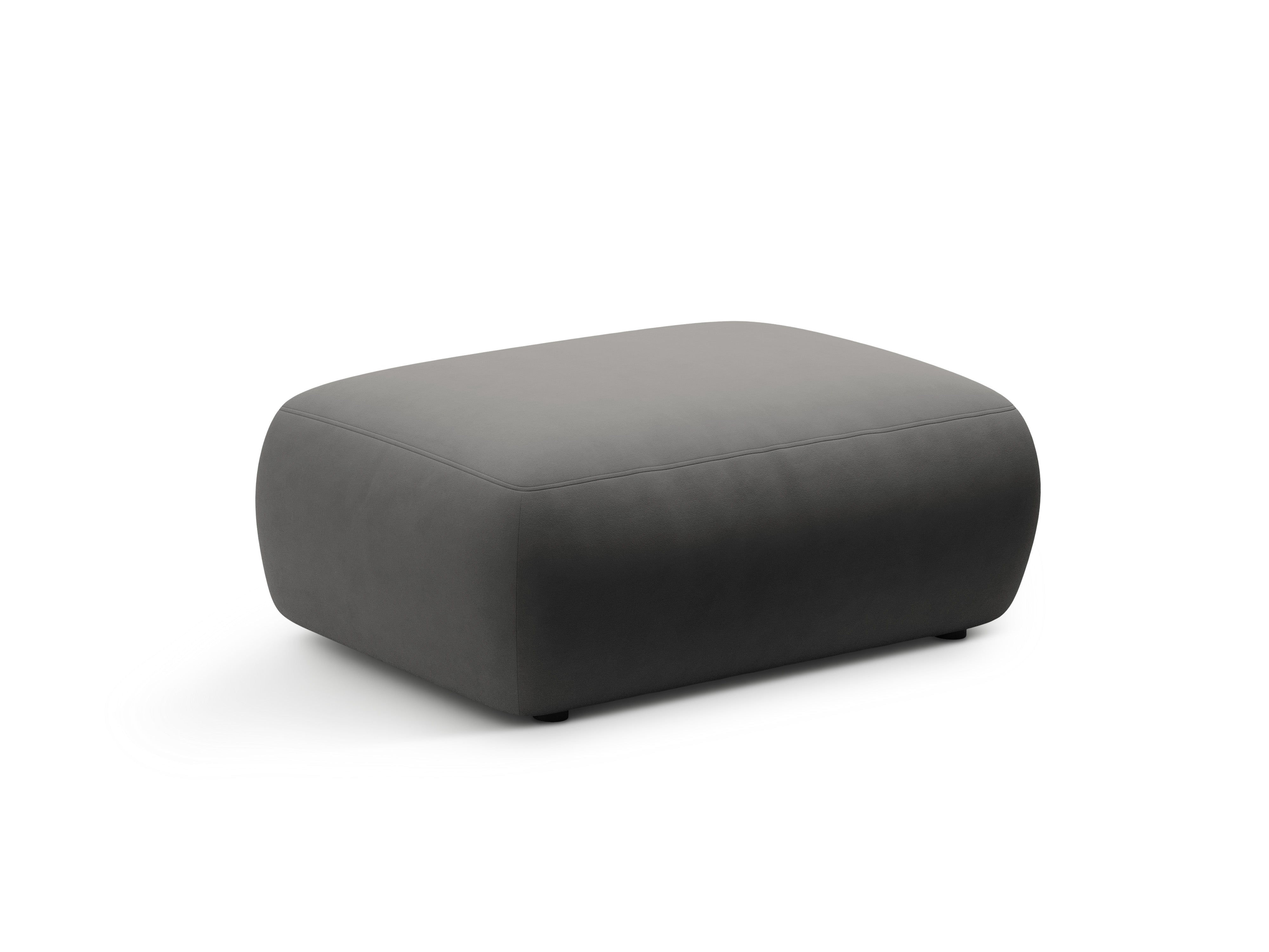 Tabure Kate, 99x60cm, Material: žamet