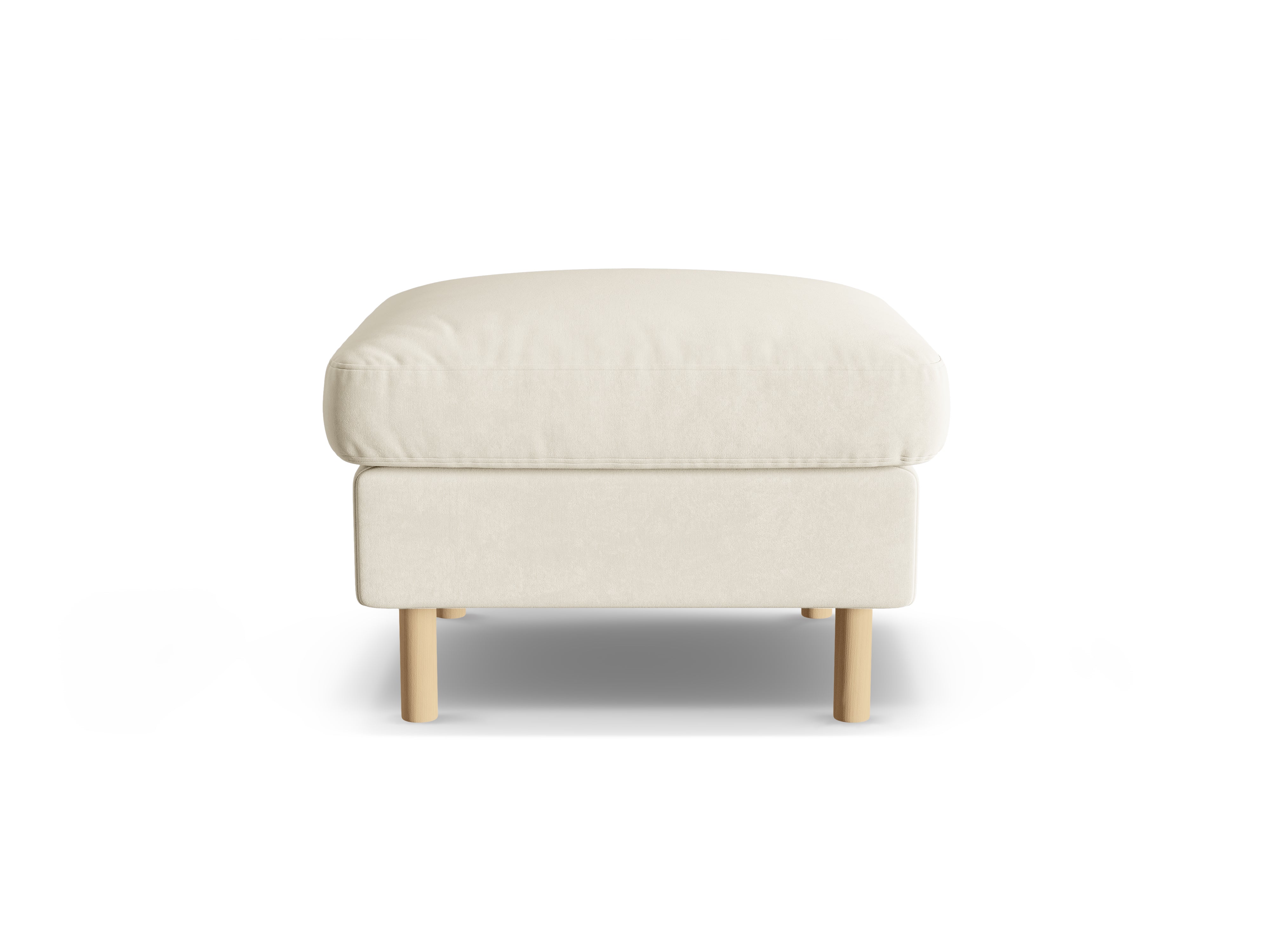 Tabure Aliya, 64x64cm, Material: žamet