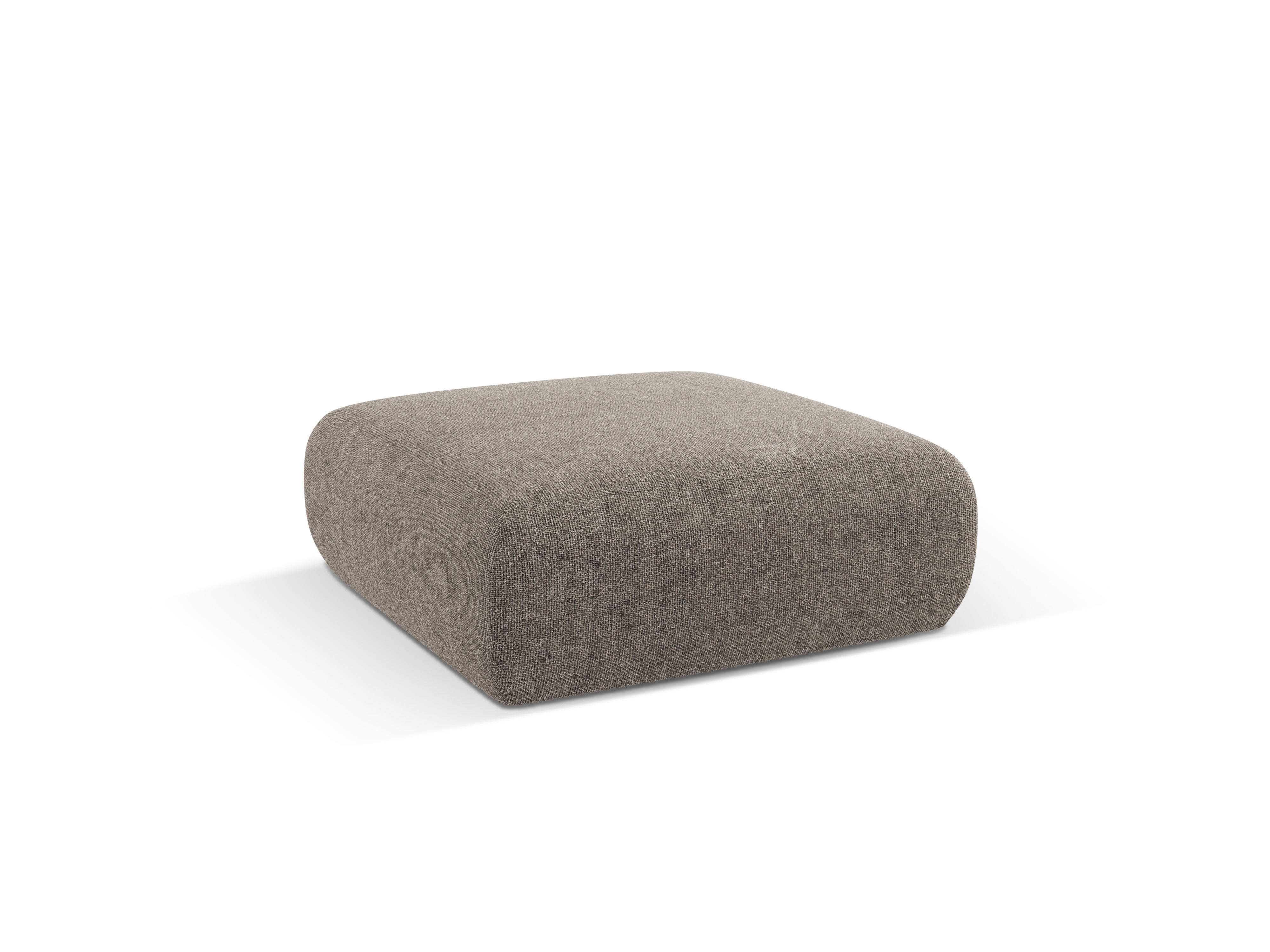 Molino stolček 100x100cm, Material: Šenil (Haag)