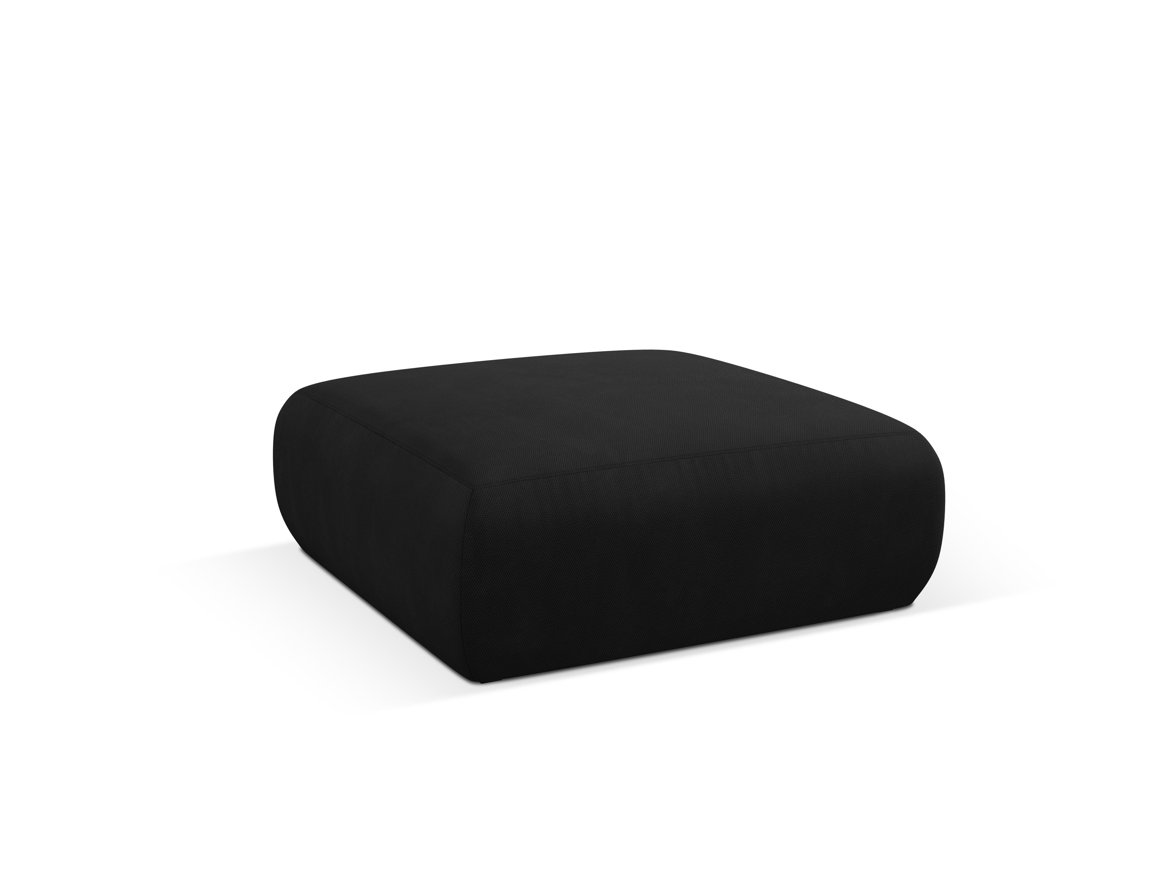 Molino stolček 100x100cm, Material: Šenil (Rebel)