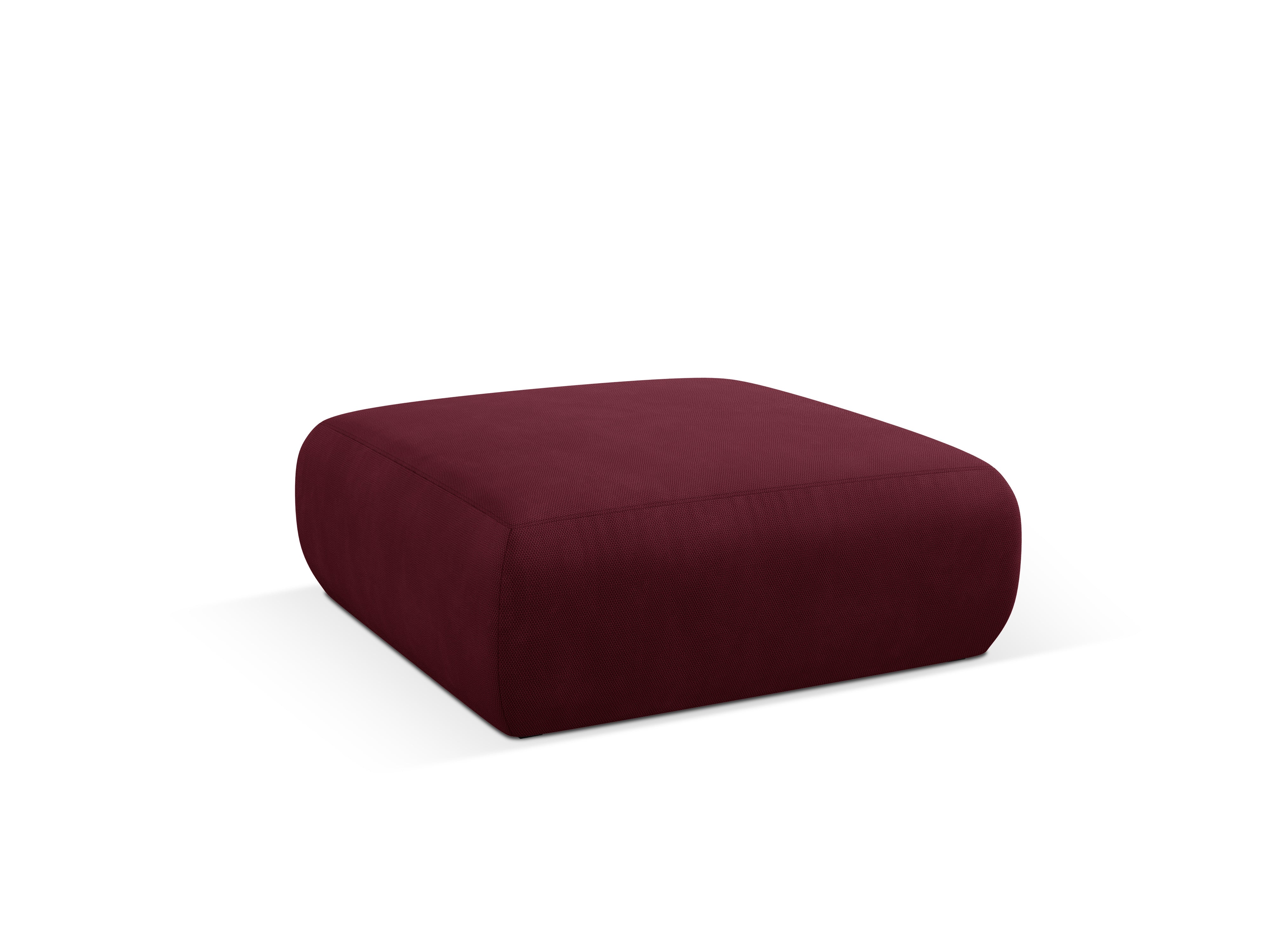 Molino stolček 100x100cm, Material: Šenil (Rebel)