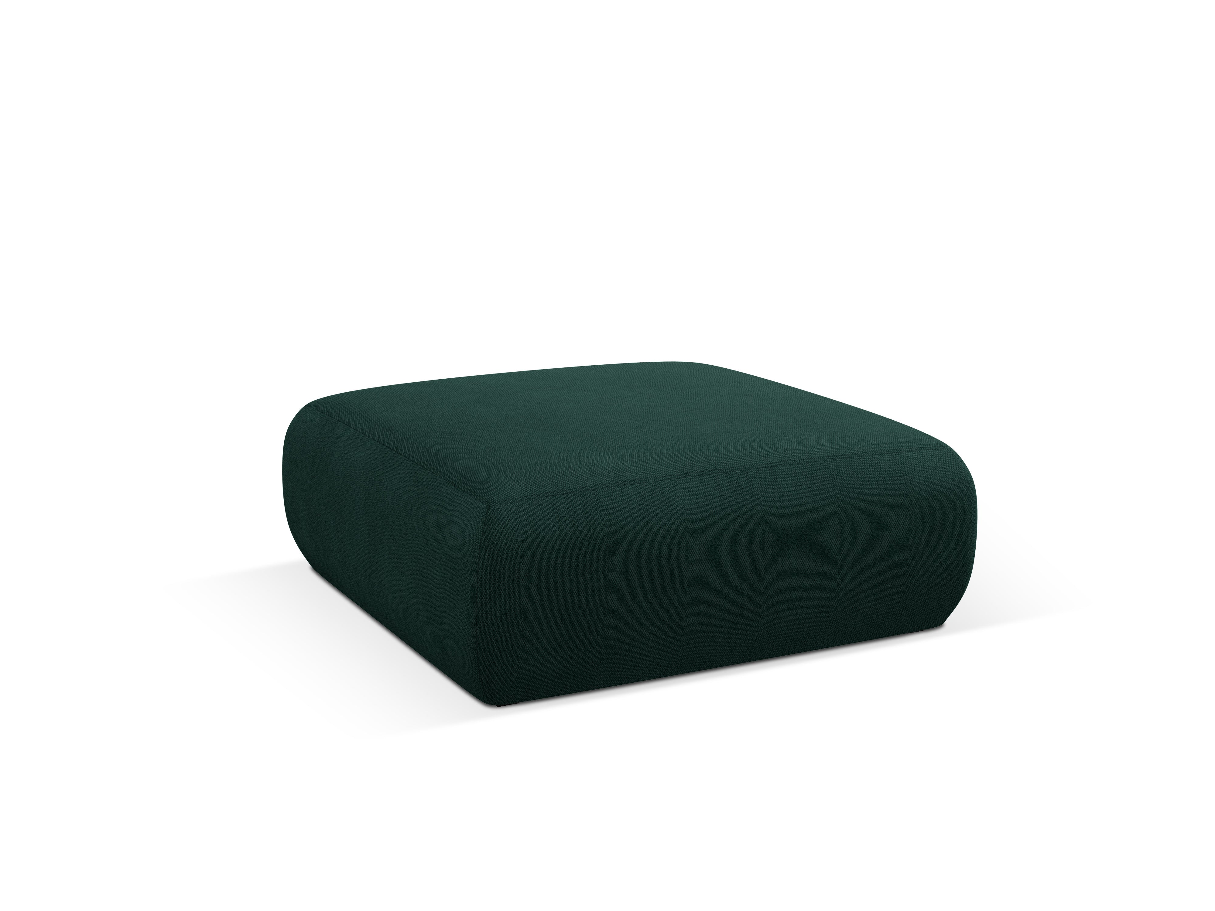 Molino stolček 100x100cm, Material: Šenil (Rebel)