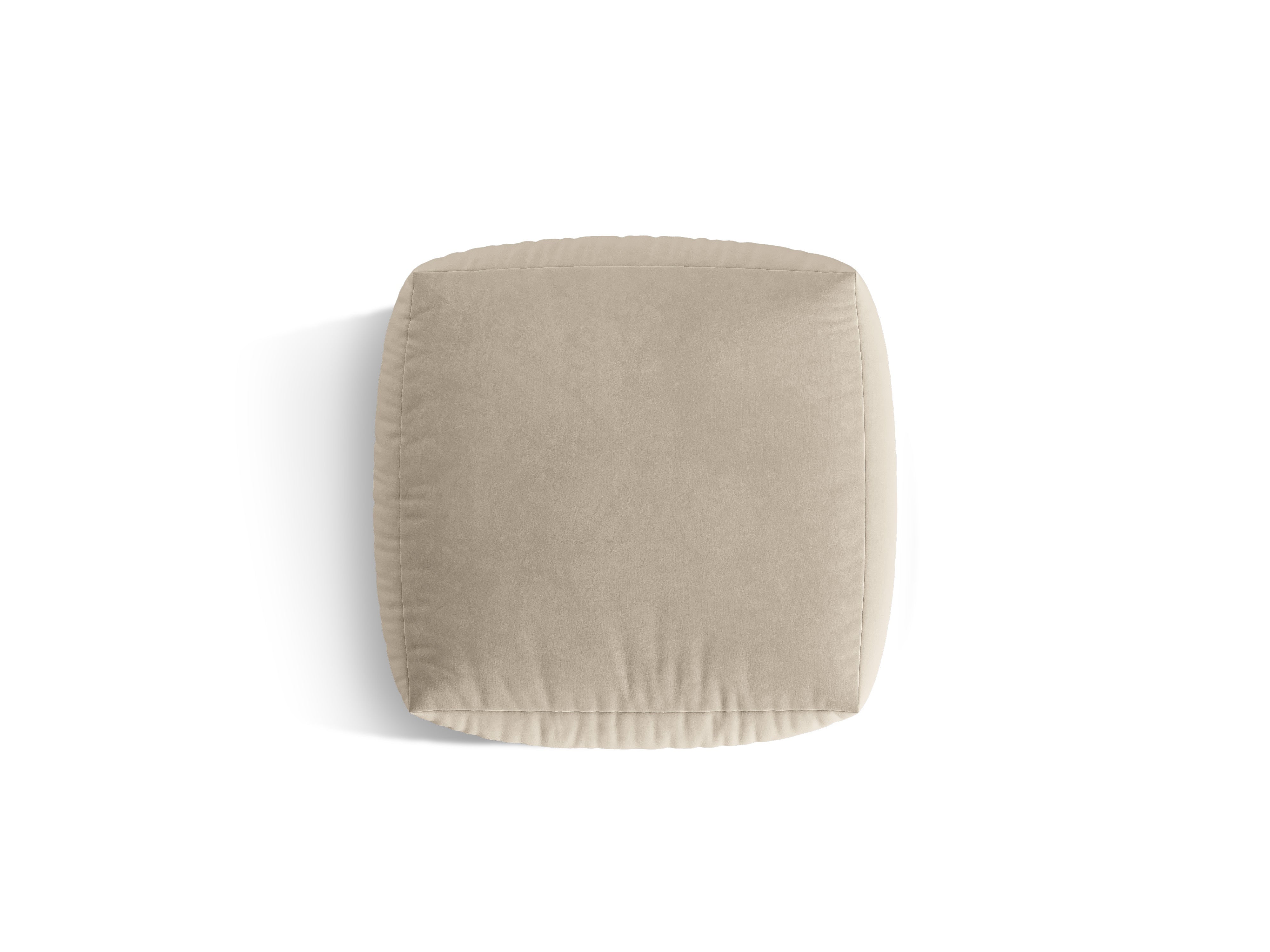 Stolček Chris 100x100cm, Material: Žamet